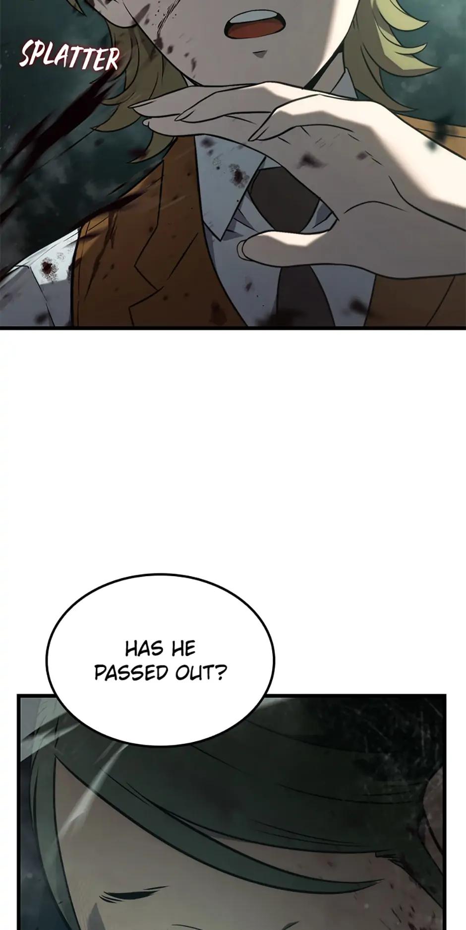 Revenge of the Baskerville Bloodhound Chapter 19