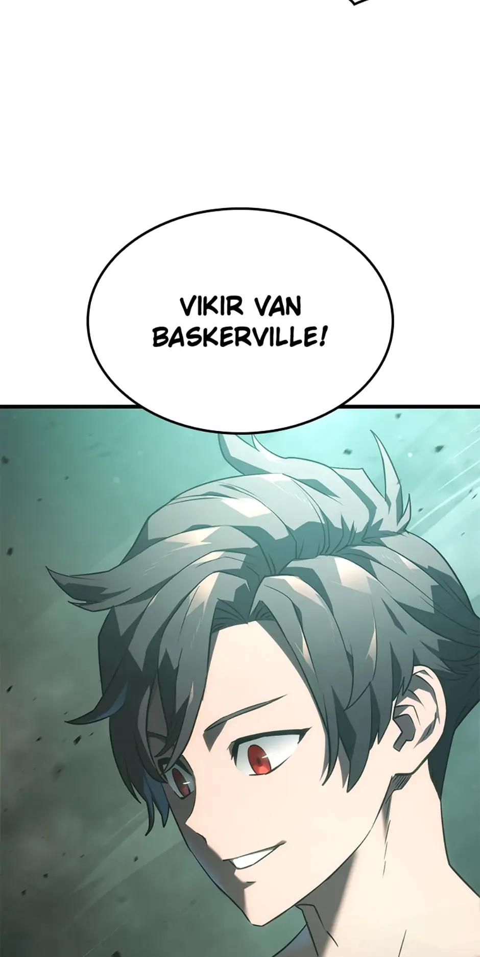 Revenge of the Baskerville Bloodhound Chapter 19