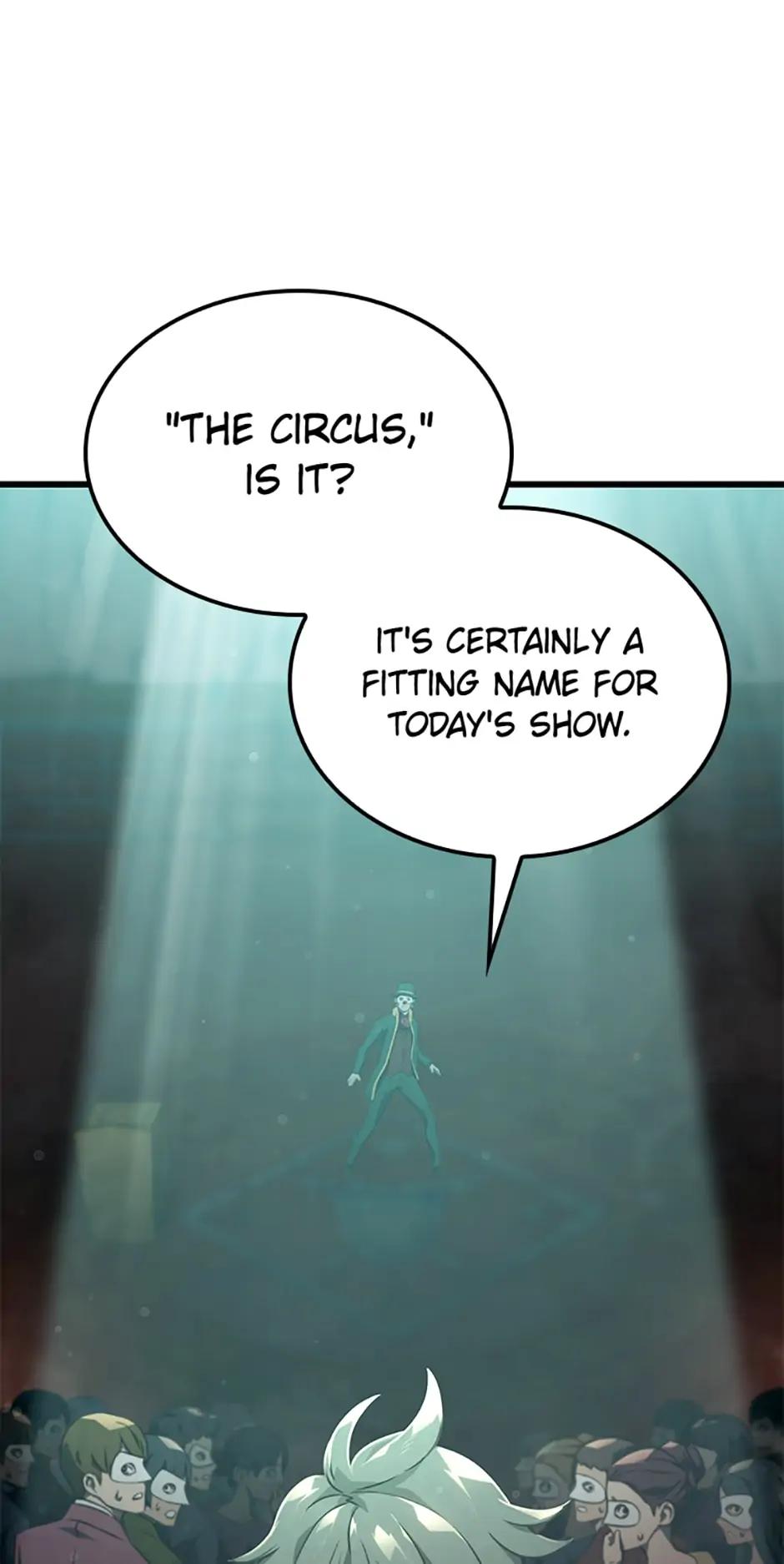 Revenge of the Baskerville Bloodhound Chapter 19