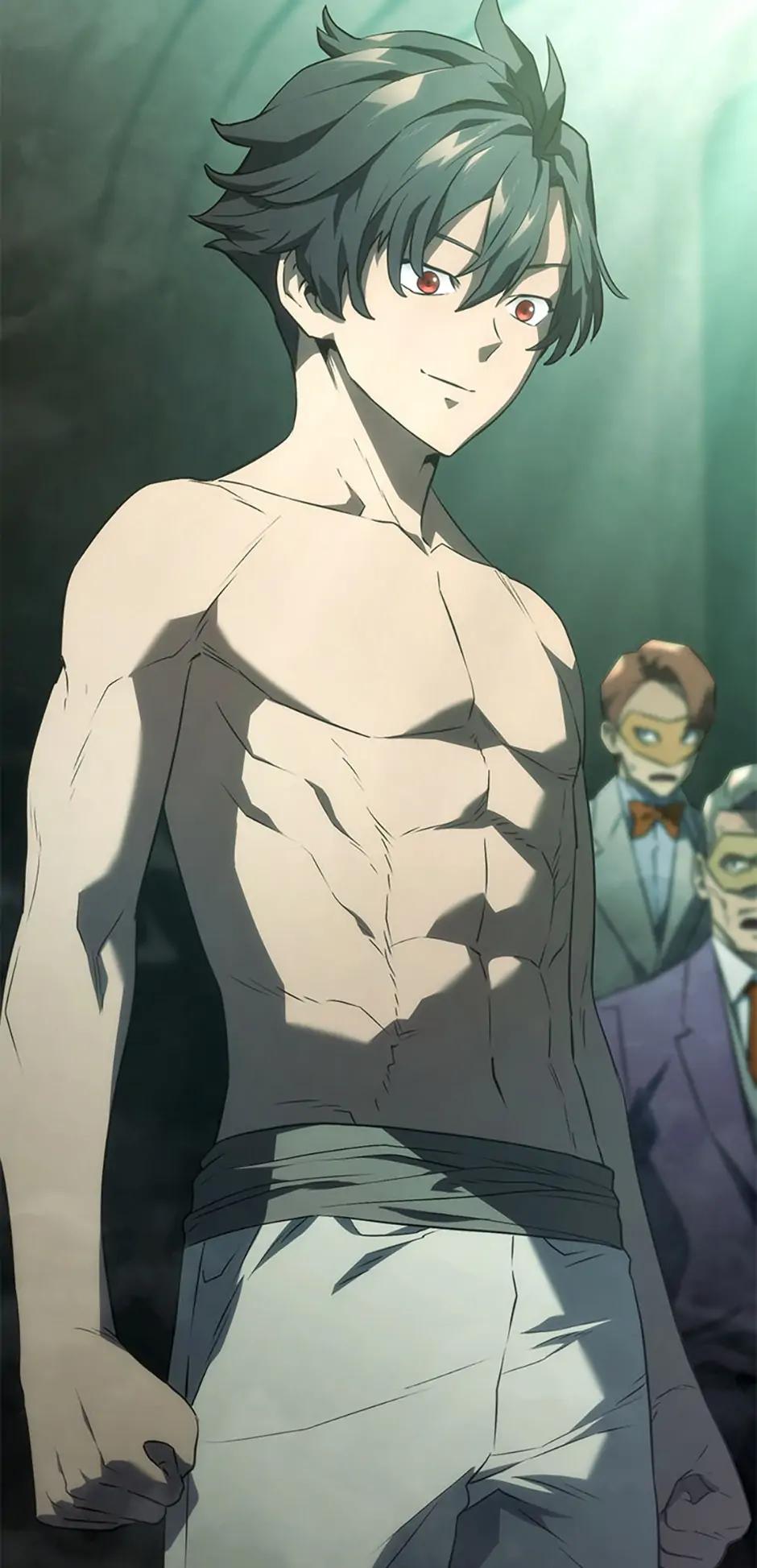 Revenge of the Baskerville Bloodhound Chapter 21