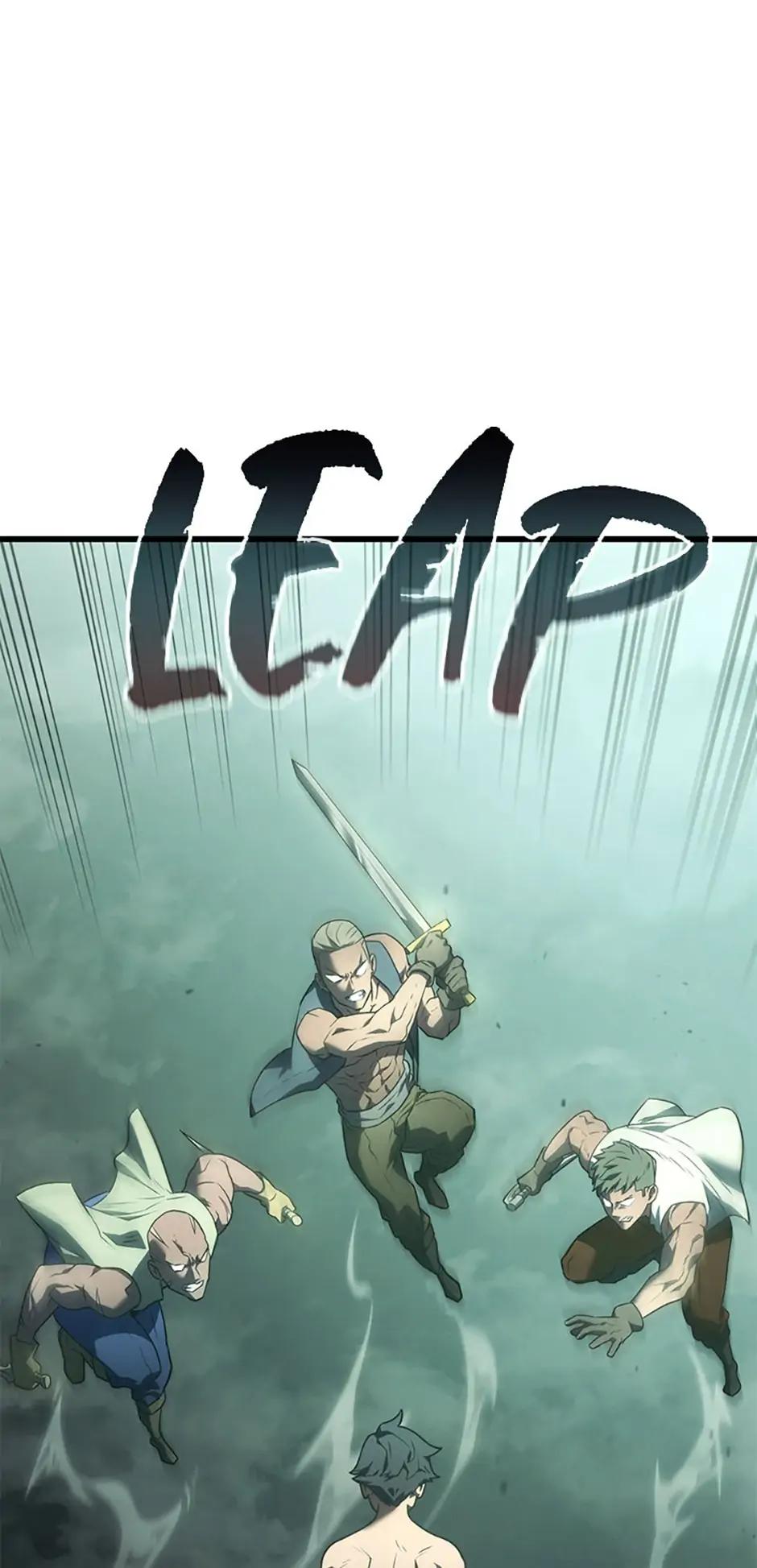 Revenge of the Baskerville Bloodhound Chapter 21