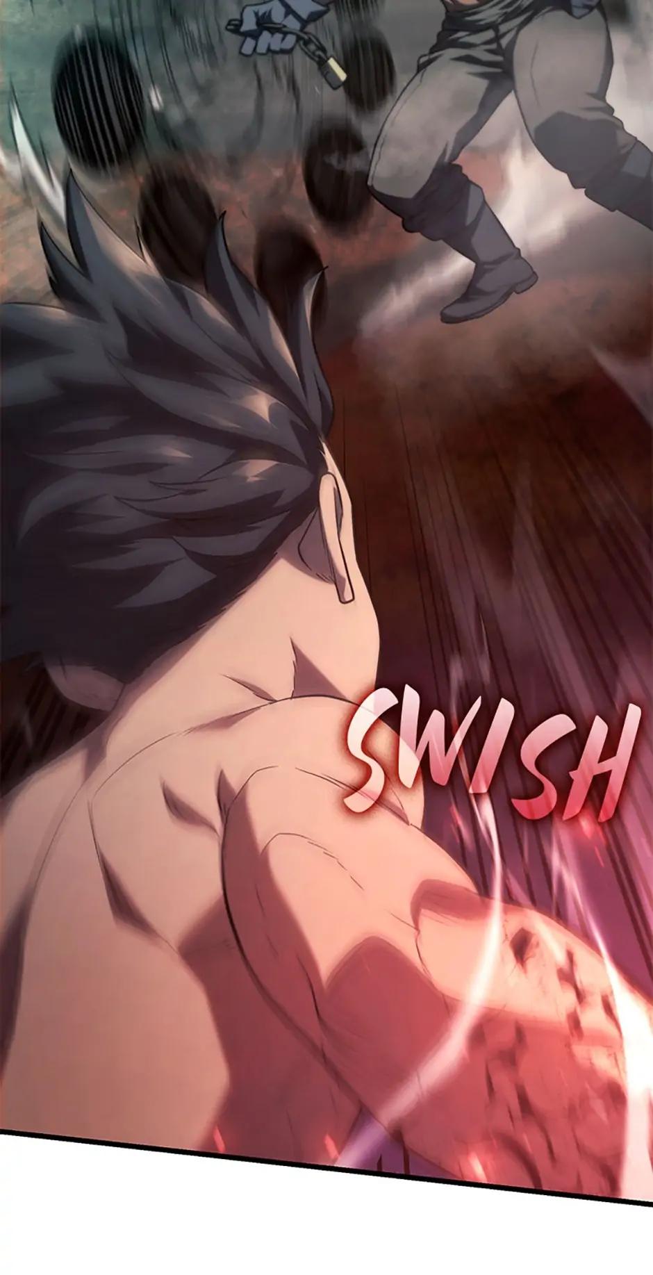 Revenge of the Baskerville Bloodhound Chapter 21