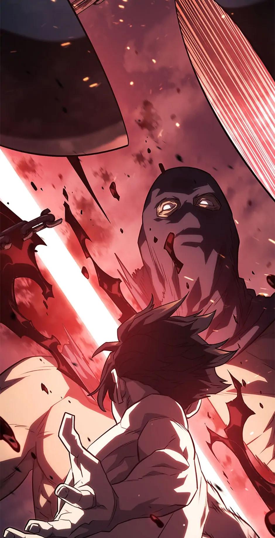 Revenge of the Baskerville Bloodhound Chapter 21