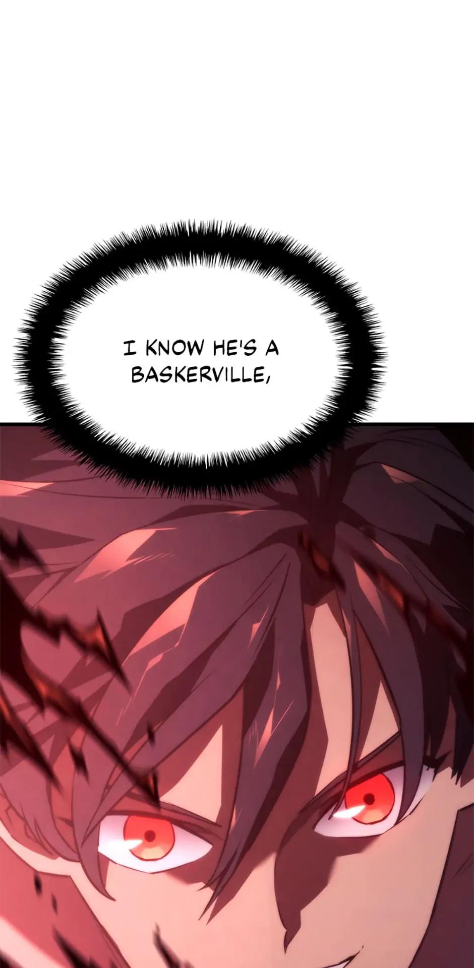 Revenge of the Baskerville Bloodhound Chapter 21