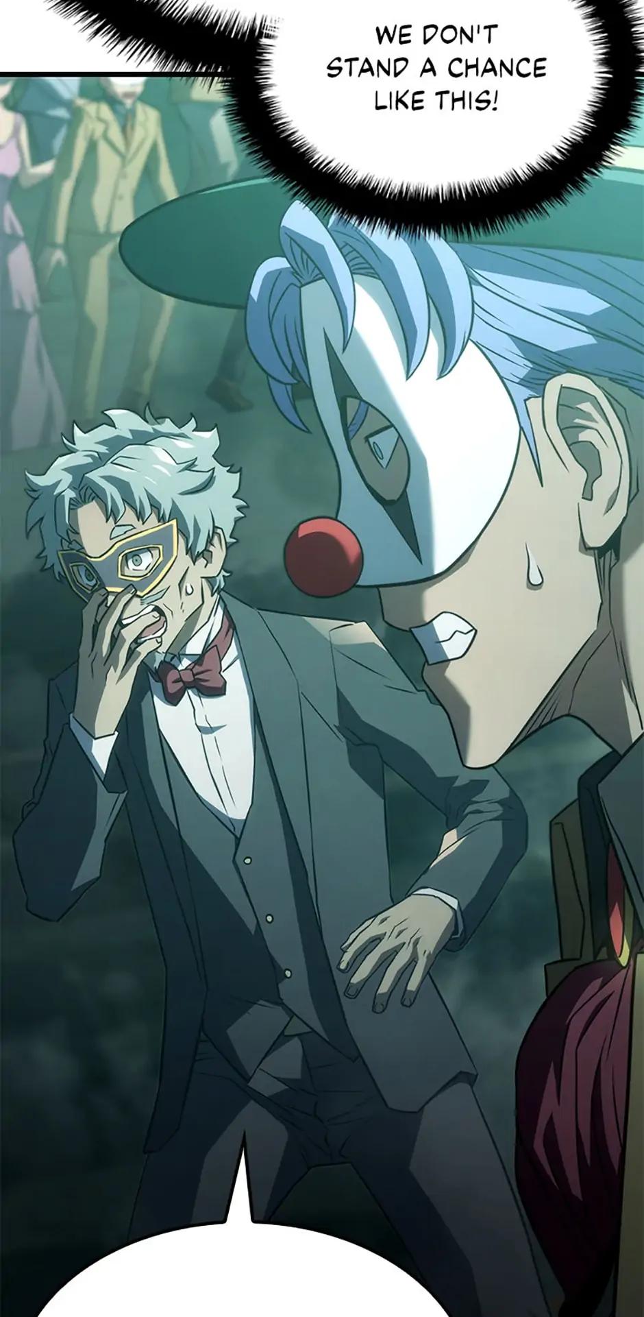 Revenge of the Baskerville Bloodhound Chapter 21