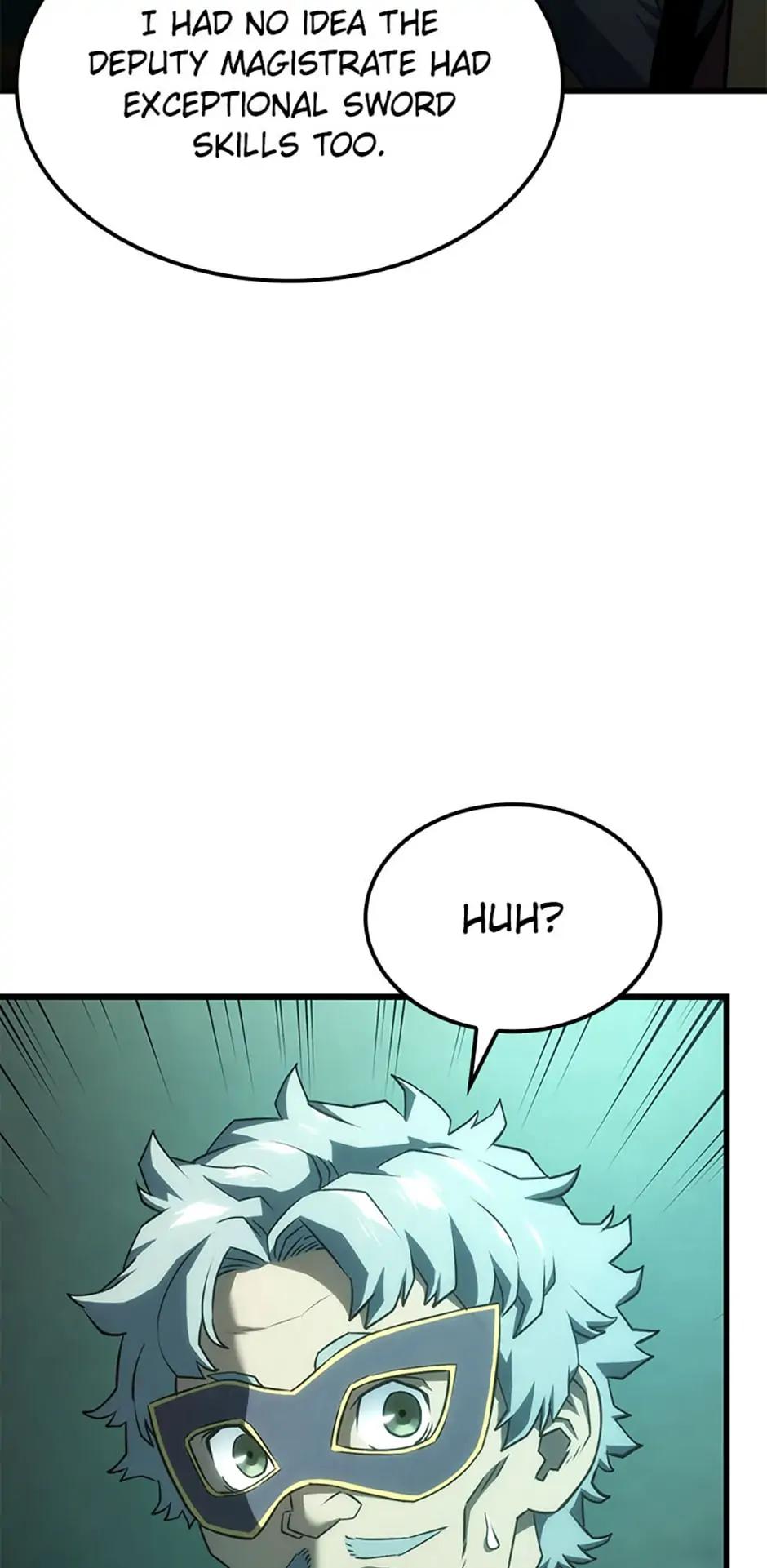 Revenge of the Baskerville Bloodhound Chapter 21