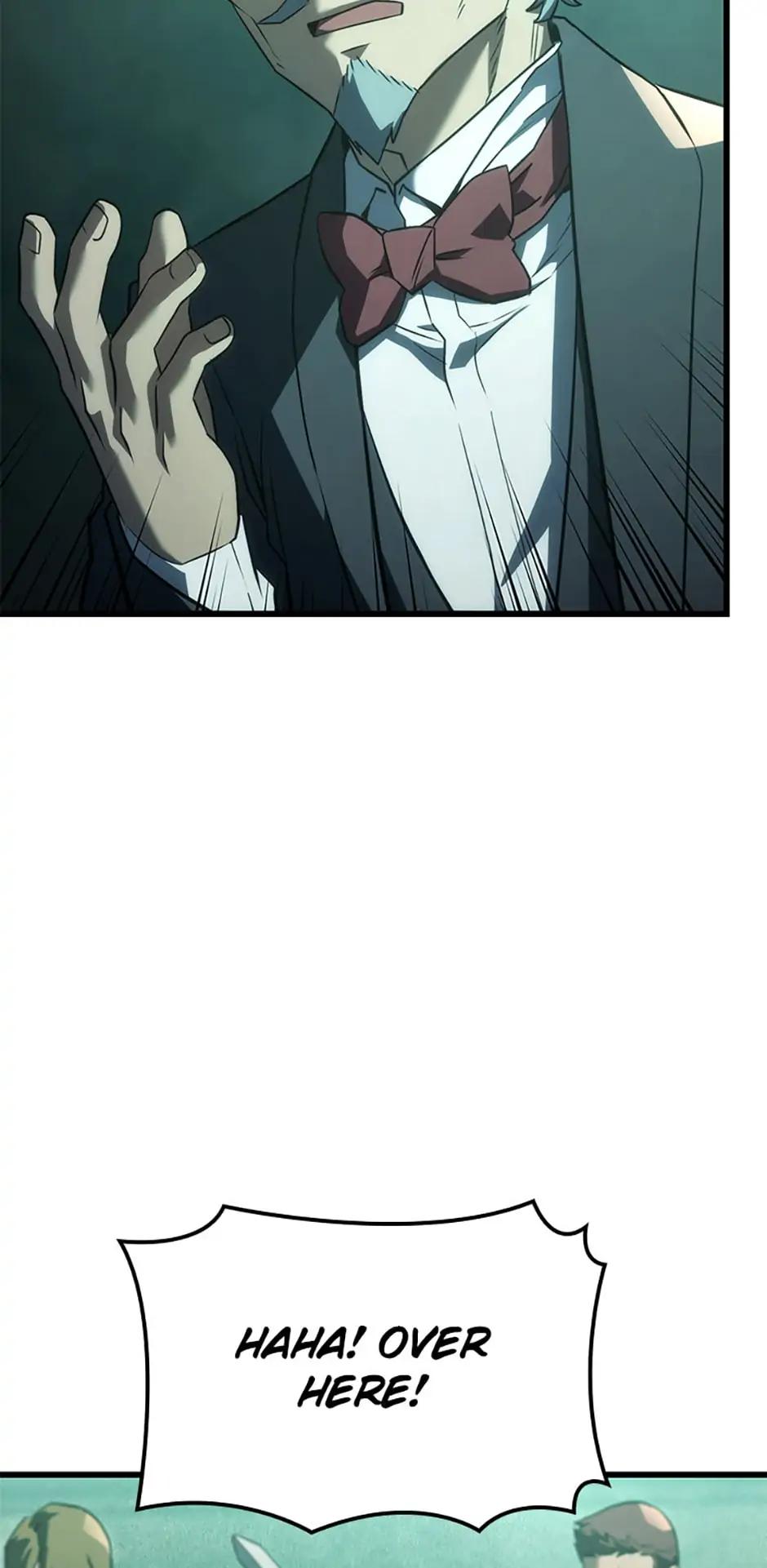 Revenge of the Baskerville Bloodhound Chapter 21