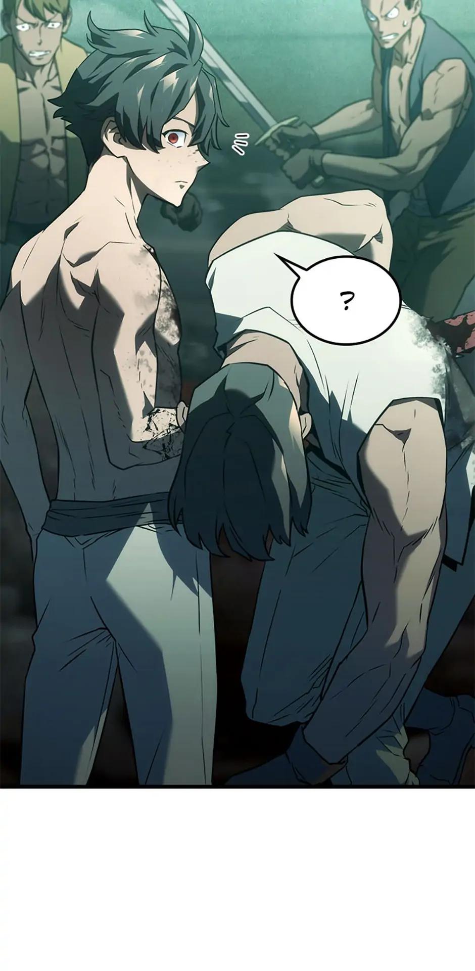 Revenge of the Baskerville Bloodhound Chapter 21