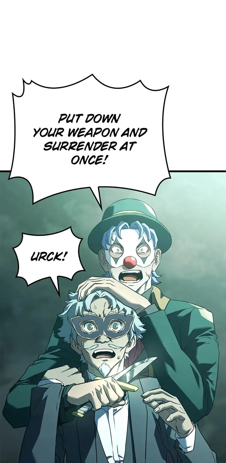 Revenge of the Baskerville Bloodhound Chapter 21