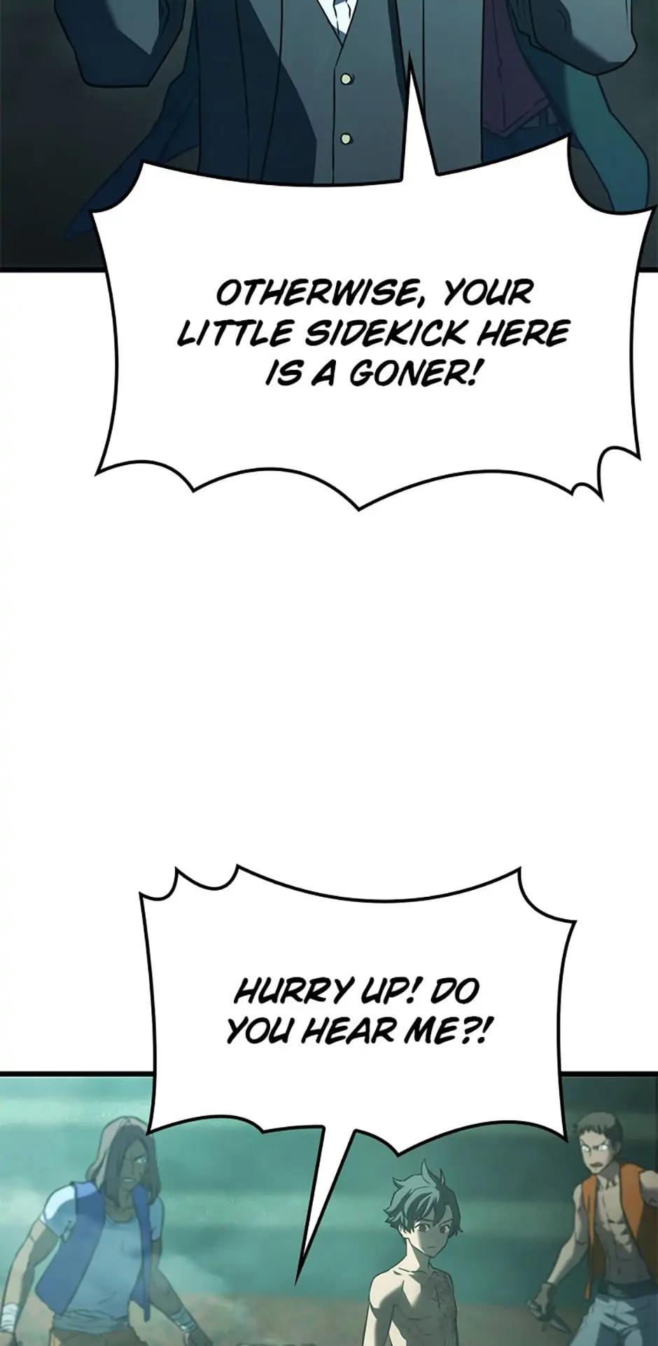 Revenge of the Baskerville Bloodhound Chapter 21