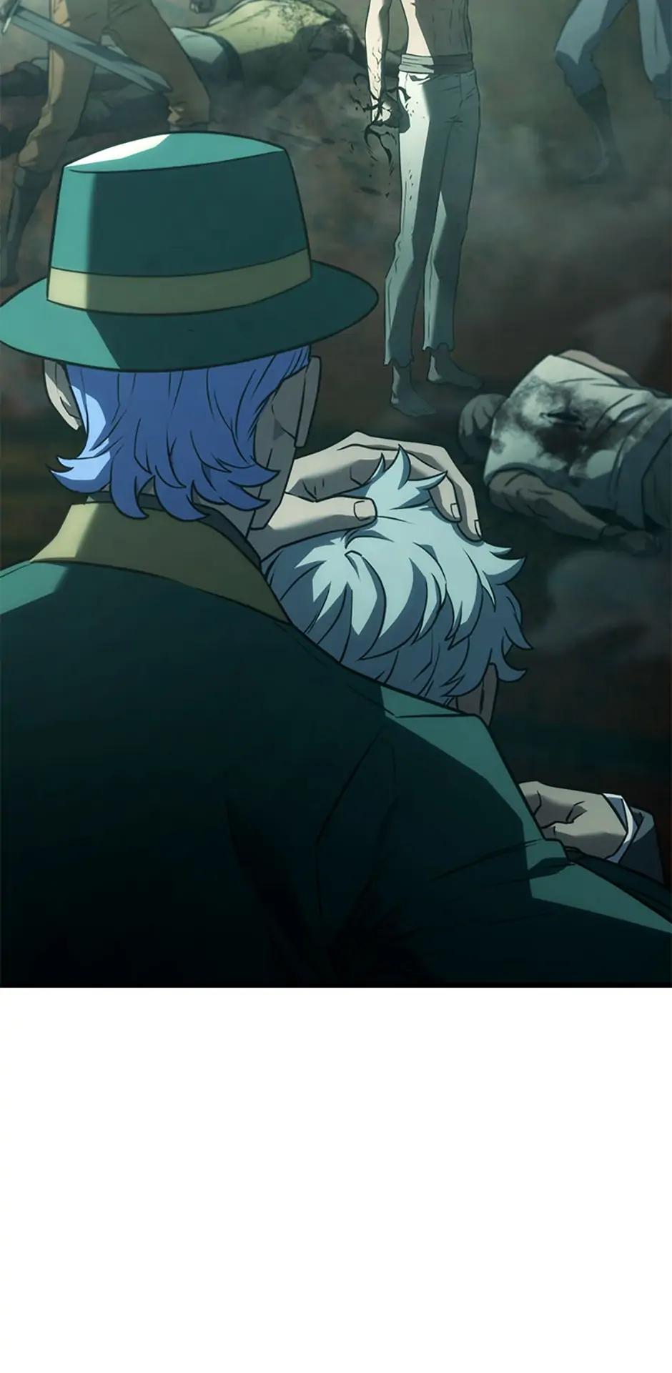 Revenge of the Baskerville Bloodhound Chapter 21