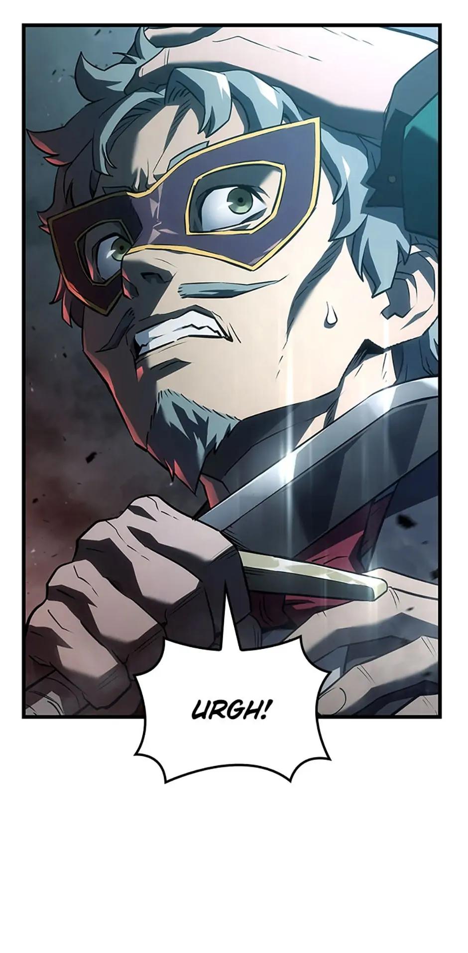 Revenge of the Baskerville Bloodhound Chapter 21