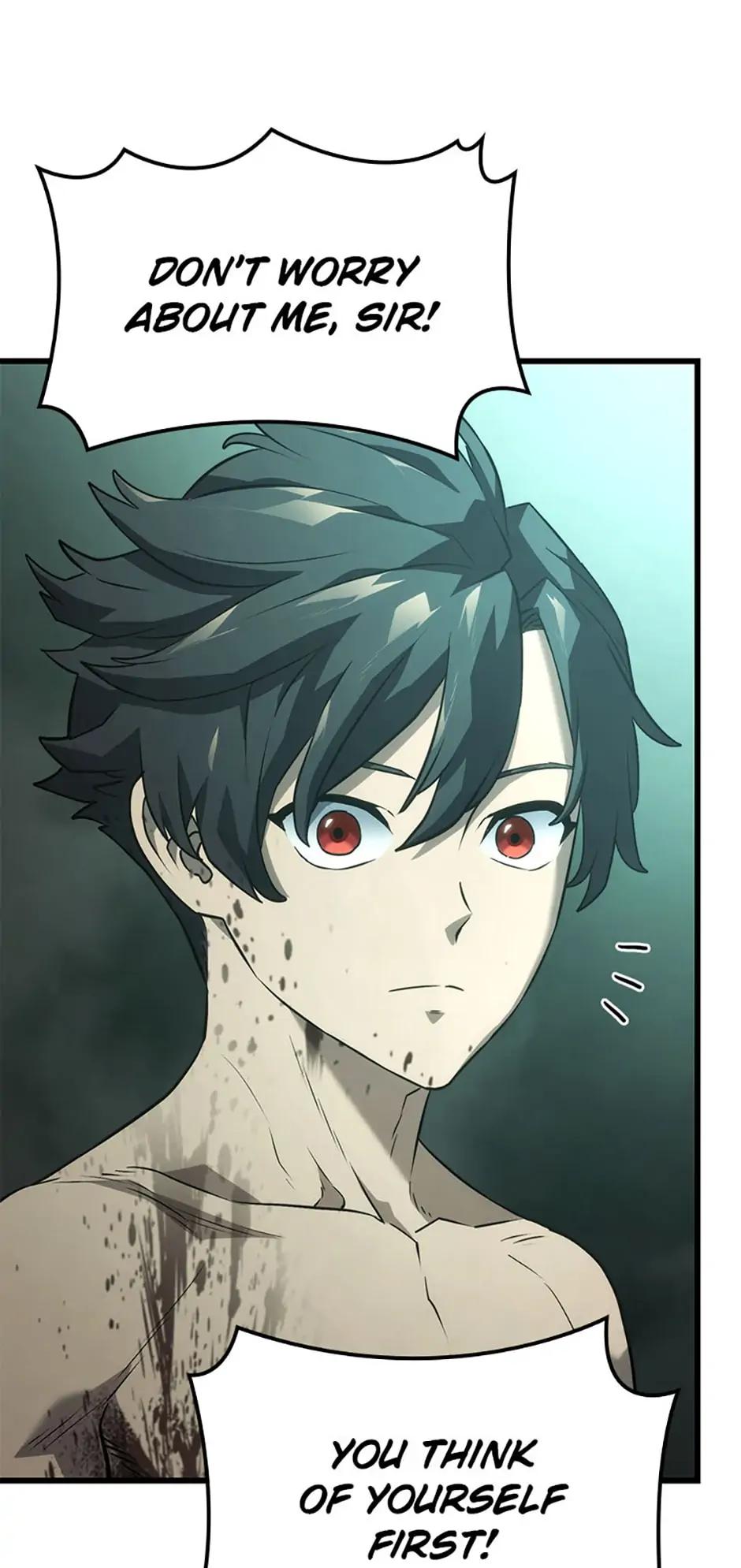 Revenge of the Baskerville Bloodhound Chapter 21