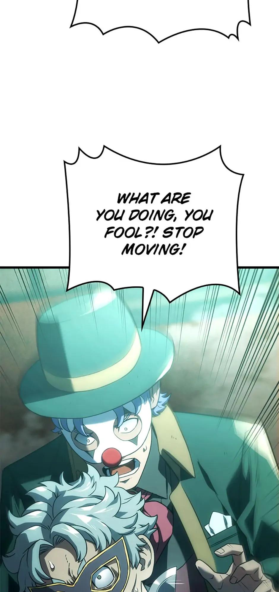 Revenge of the Baskerville Bloodhound Chapter 21