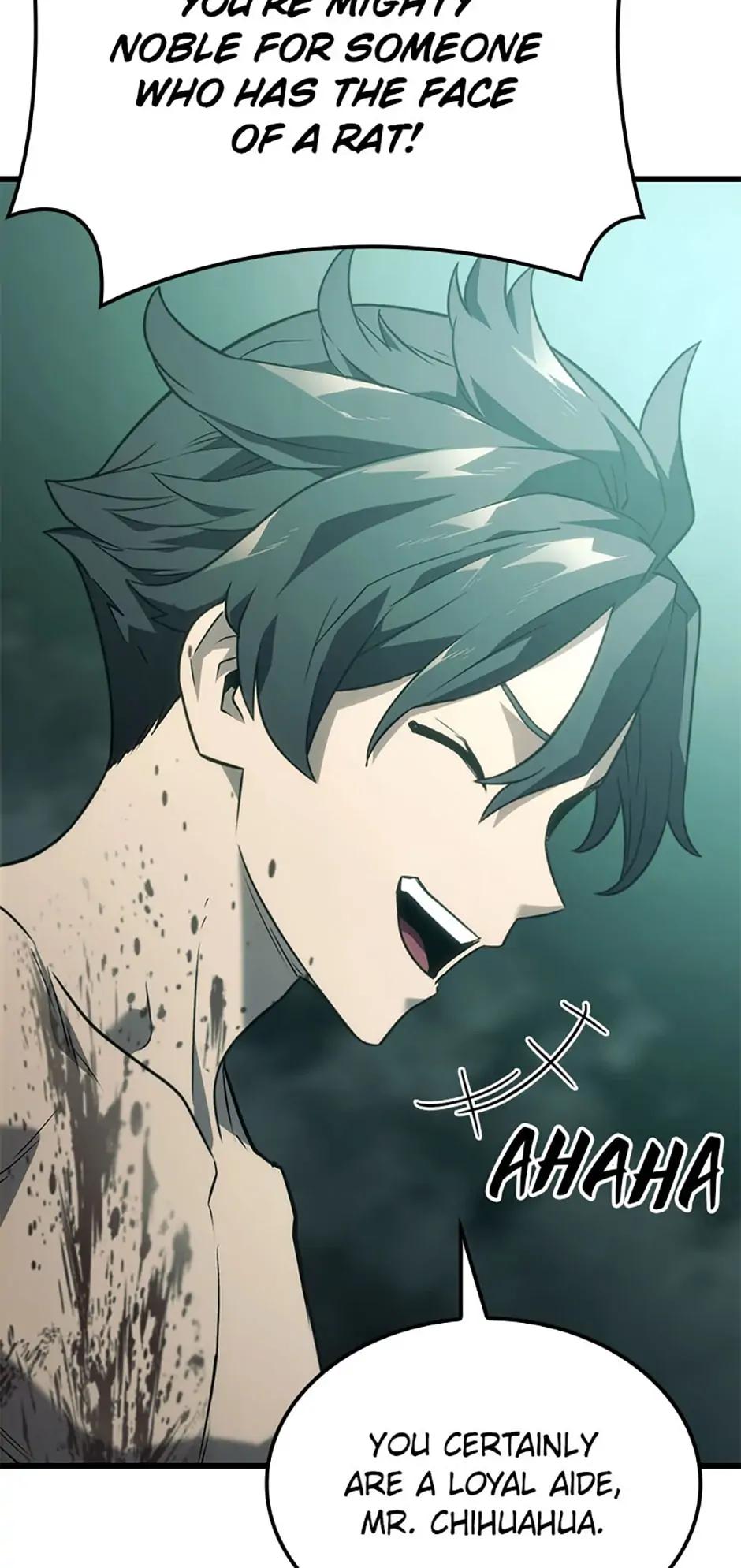 Revenge of the Baskerville Bloodhound Chapter 21