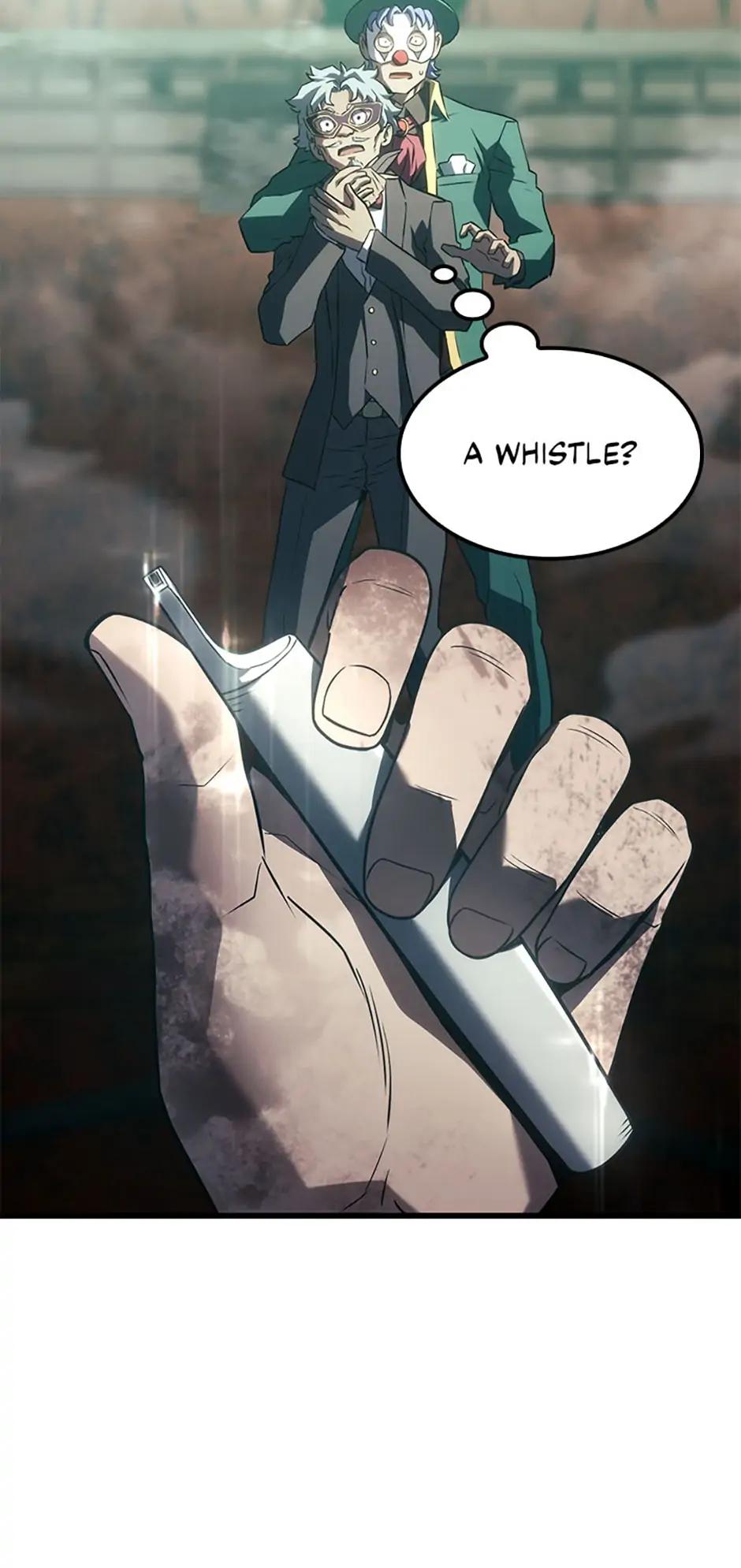 Revenge of the Baskerville Bloodhound Chapter 21