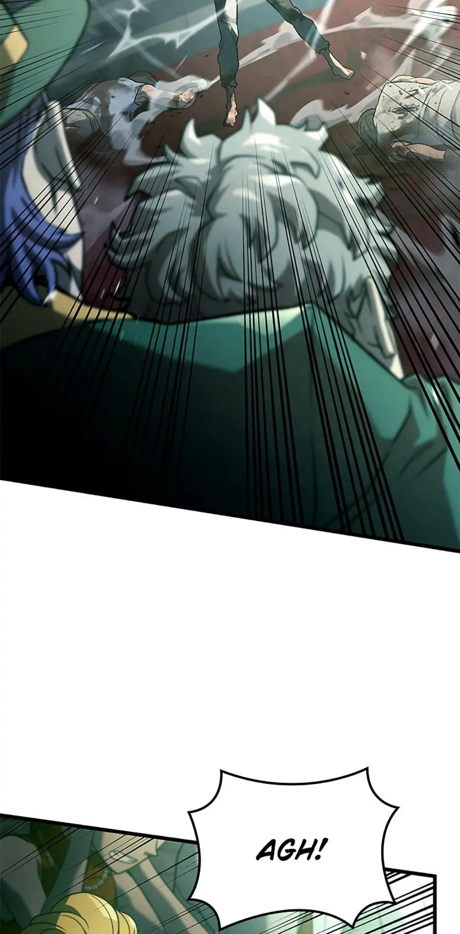 Revenge of the Baskerville Bloodhound Chapter 21