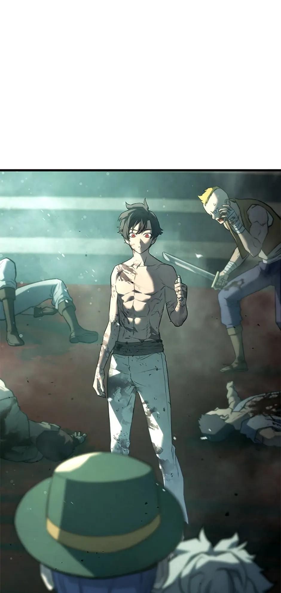 Revenge of the Baskerville Bloodhound Chapter 21