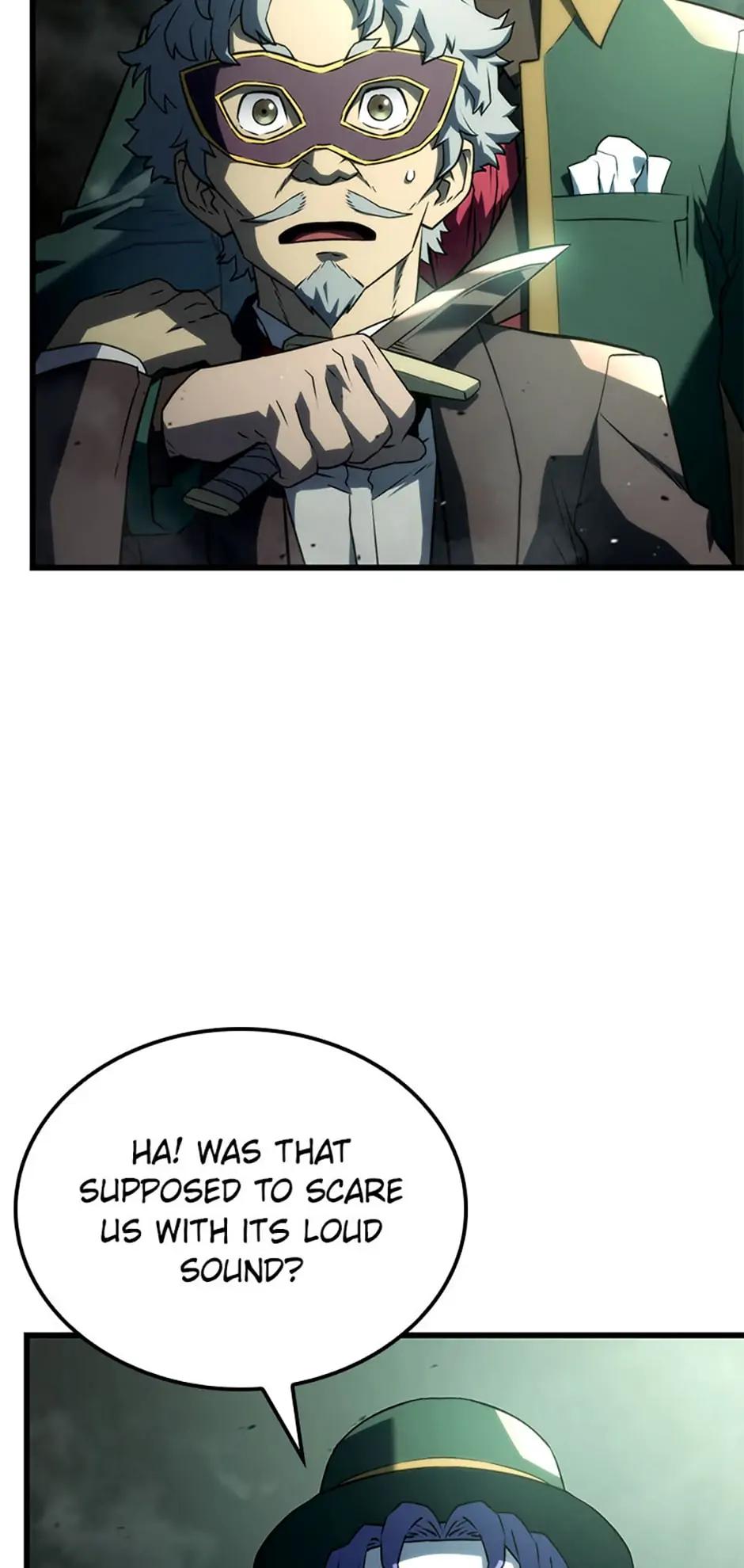 Revenge of the Baskerville Bloodhound Chapter 21