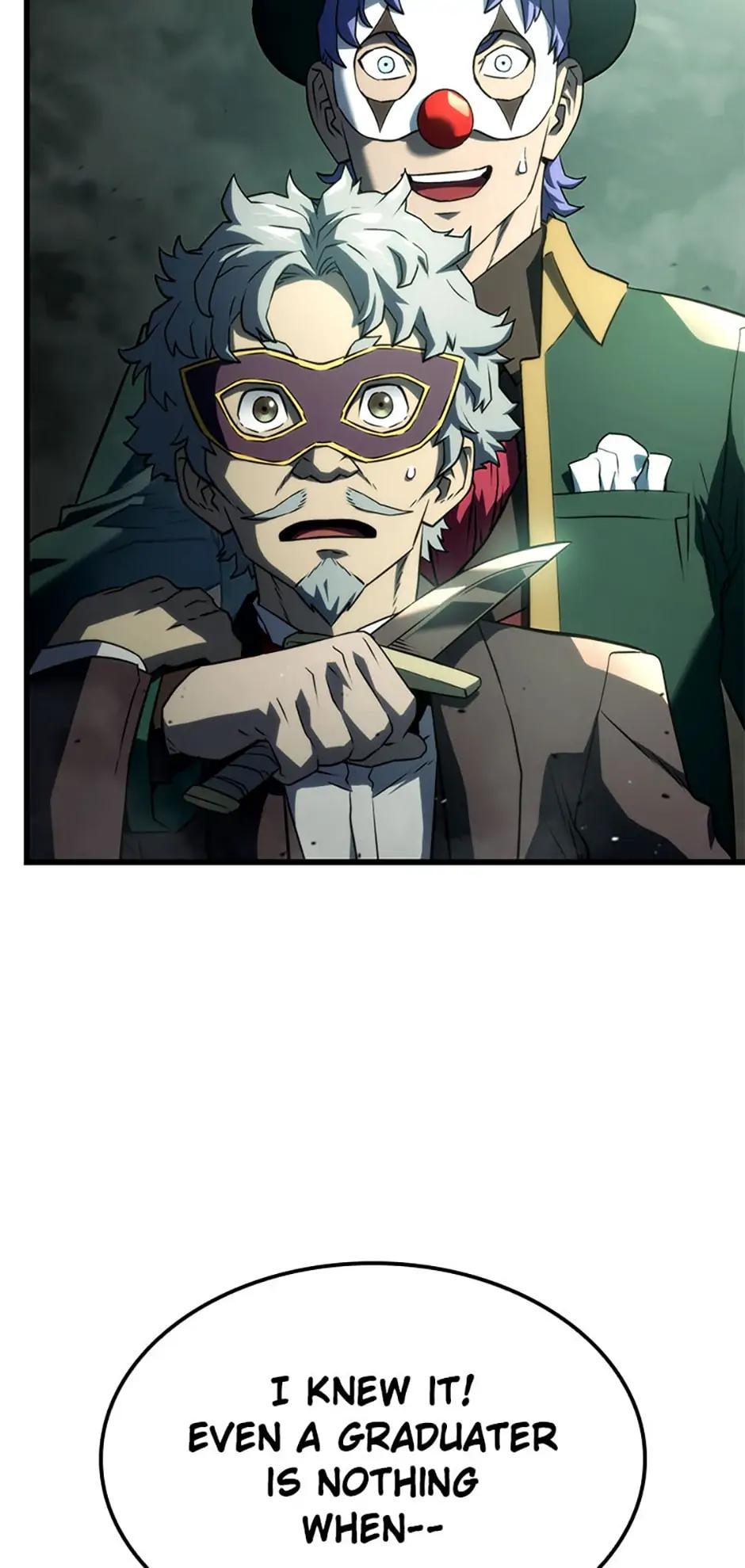 Revenge of the Baskerville Bloodhound Chapter 21