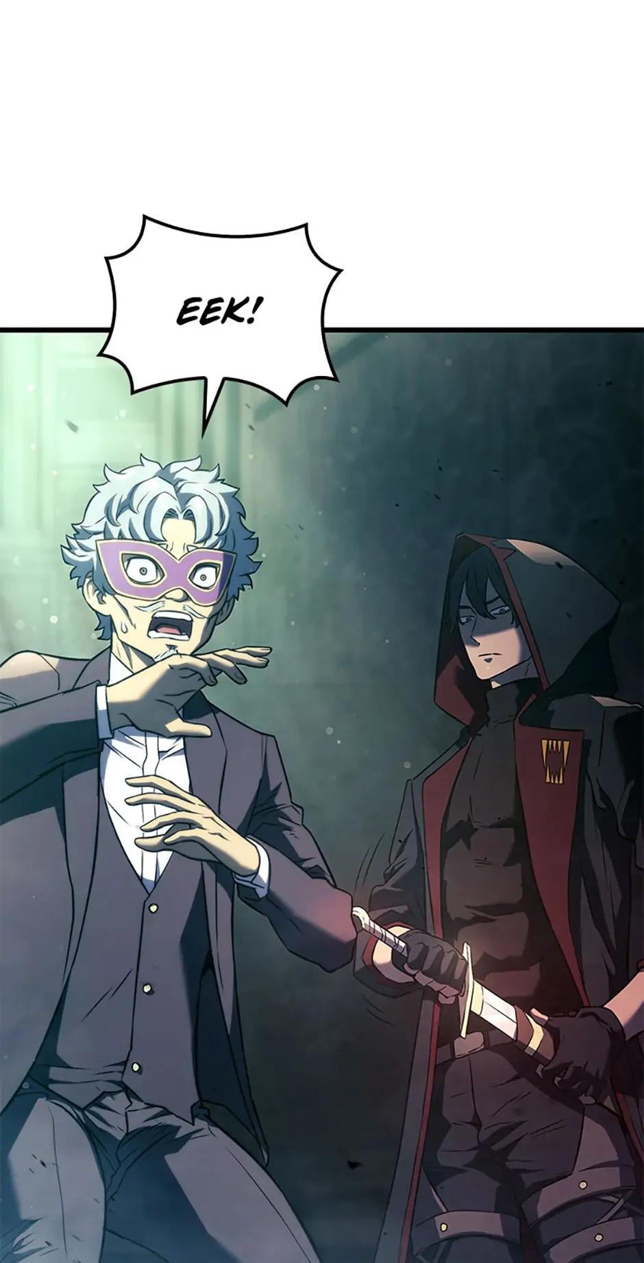 Revenge of the Baskerville Bloodhound Chapter 21