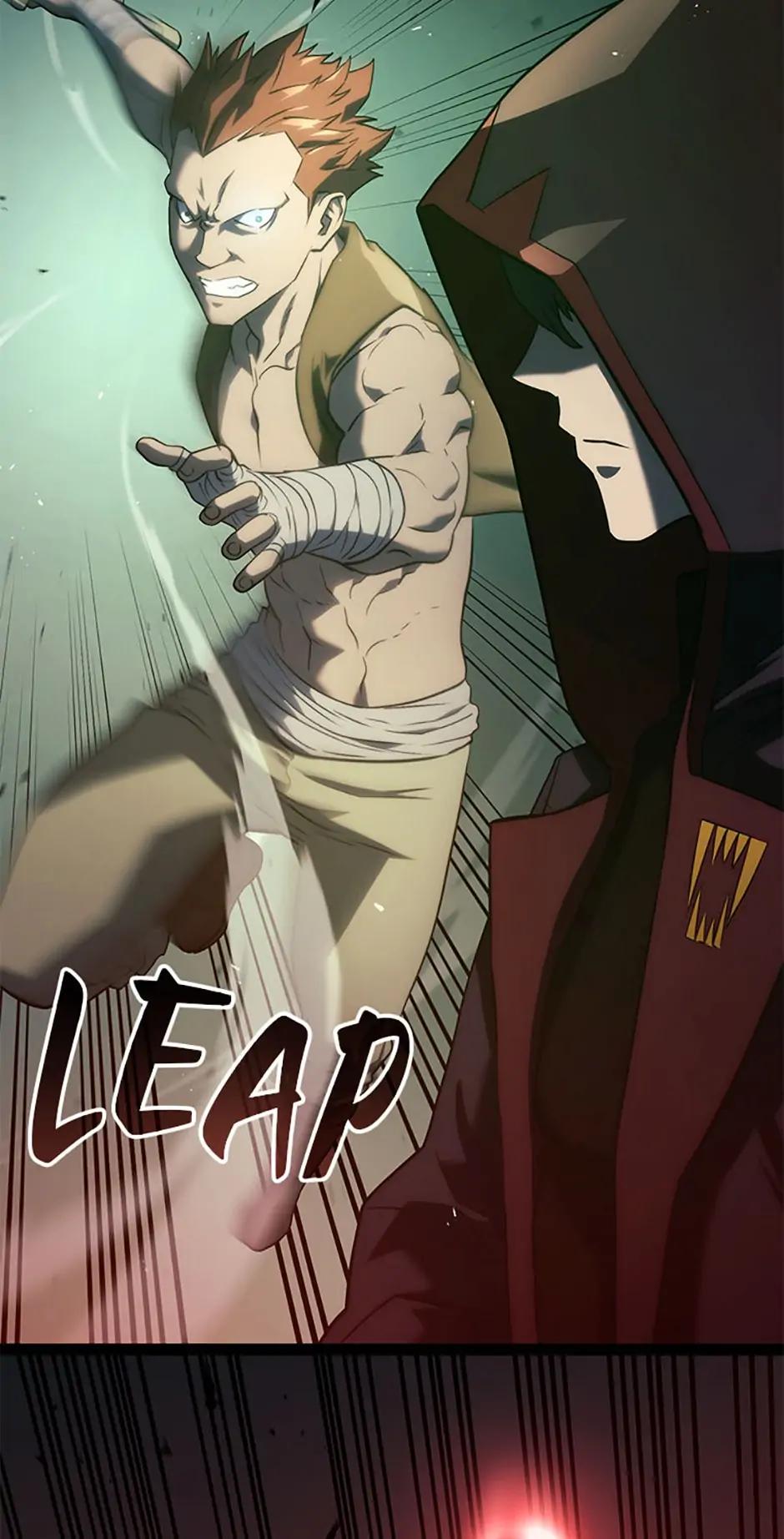 Revenge of the Baskerville Bloodhound Chapter 21