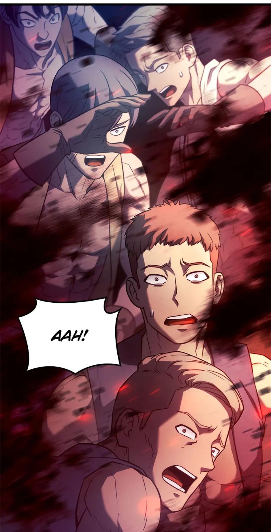 Revenge of the Baskerville Bloodhound Chapter 21