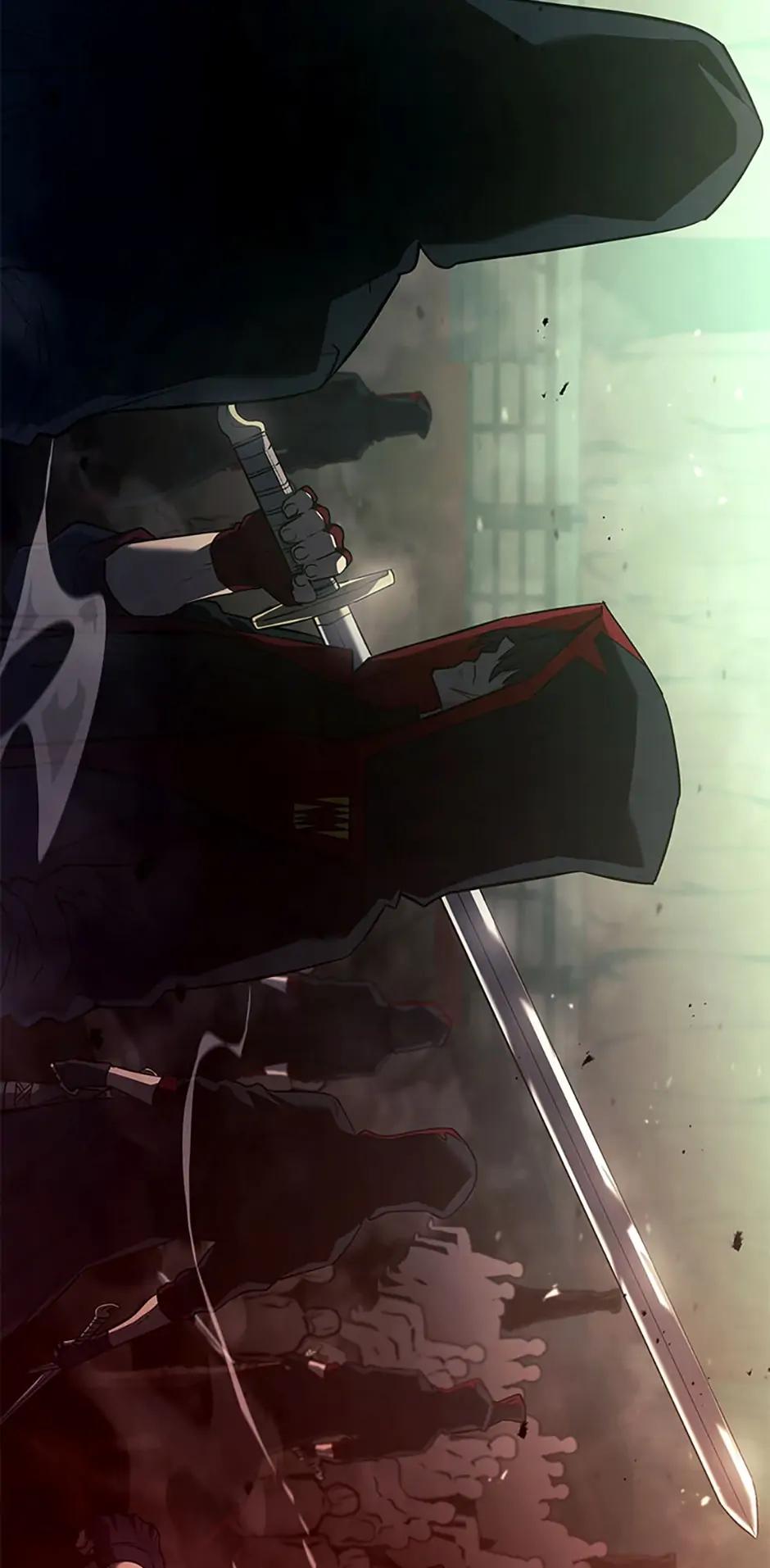 Revenge of the Baskerville Bloodhound Chapter 21