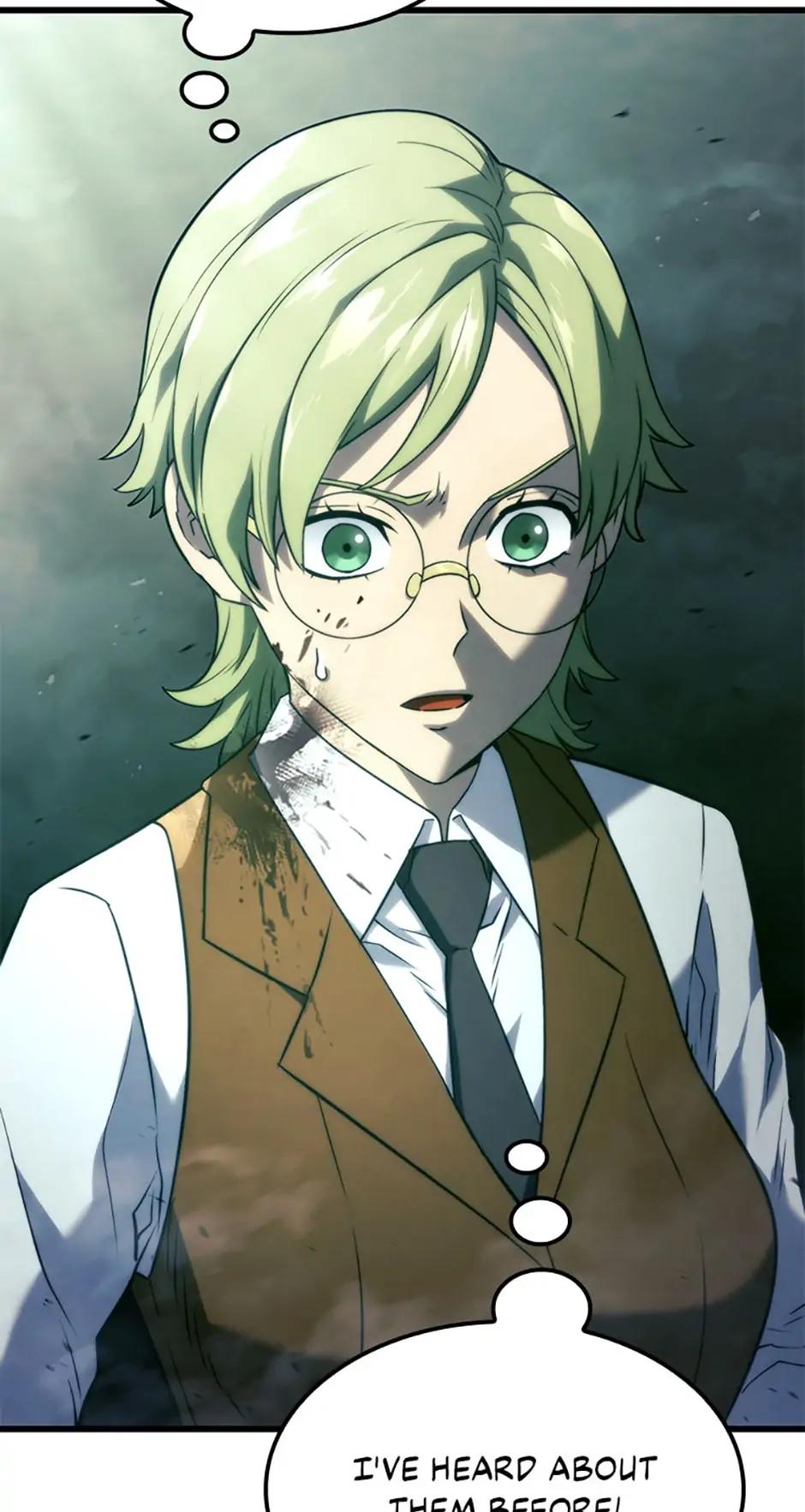 Revenge of the Baskerville Bloodhound Chapter 21