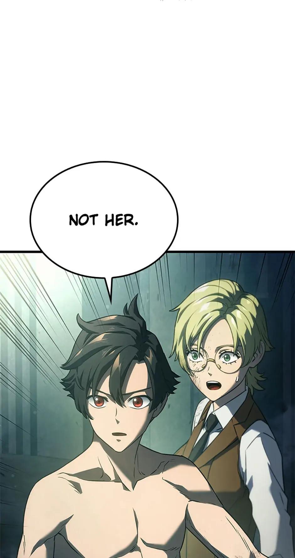 Revenge of the Baskerville Bloodhound Chapter 21