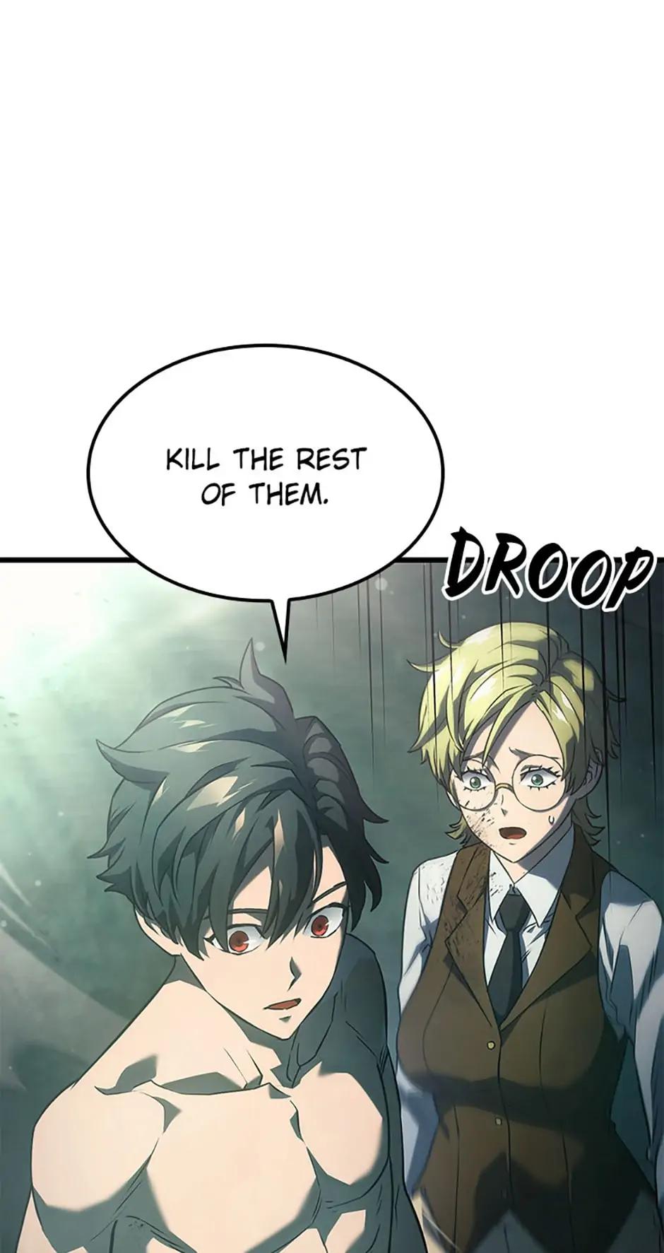 Revenge of the Baskerville Bloodhound Chapter 21