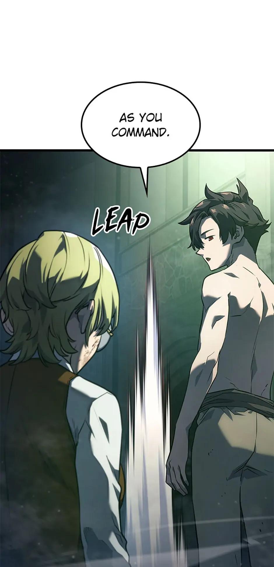 Revenge of the Baskerville Bloodhound Chapter 21