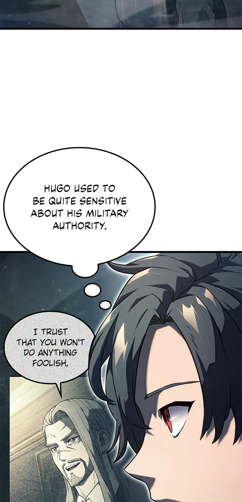 Revenge of the Baskerville Bloodhound Chapter 21