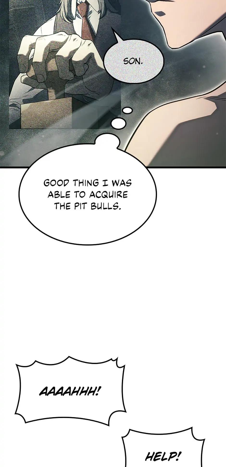 Revenge of the Baskerville Bloodhound Chapter 21