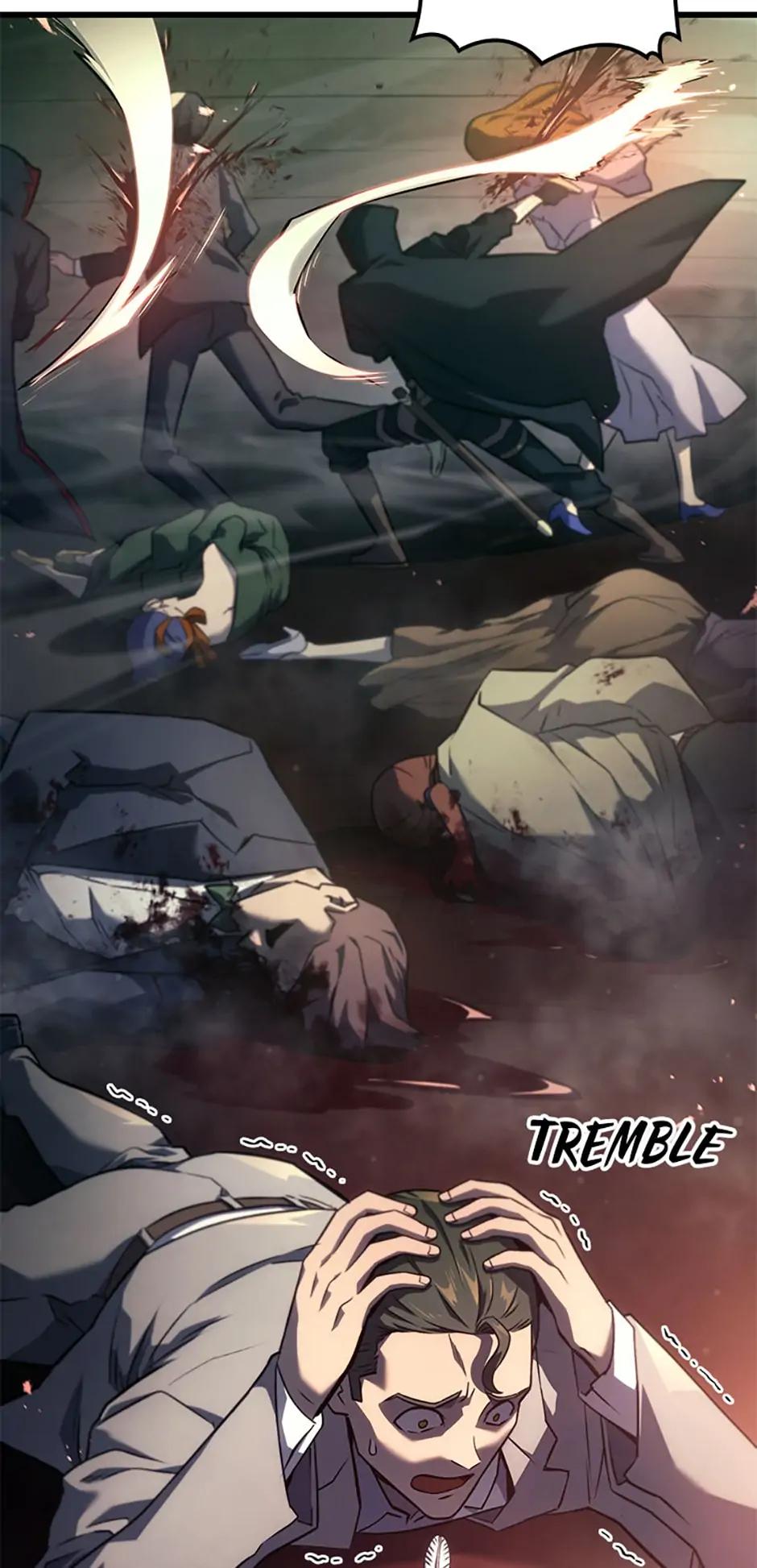 Revenge of the Baskerville Bloodhound Chapter 21