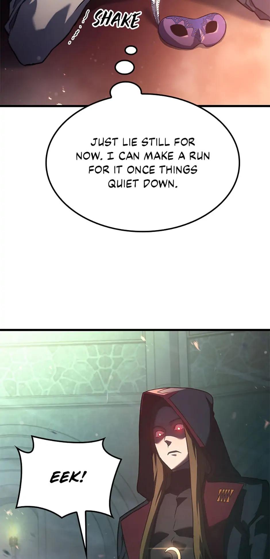 Revenge of the Baskerville Bloodhound Chapter 21