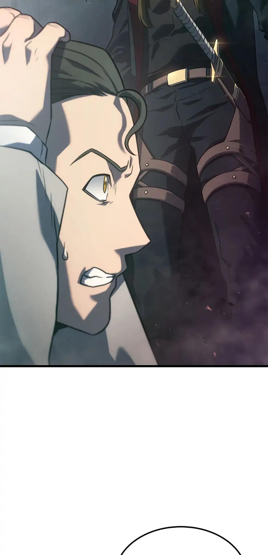 Revenge of the Baskerville Bloodhound Chapter 21