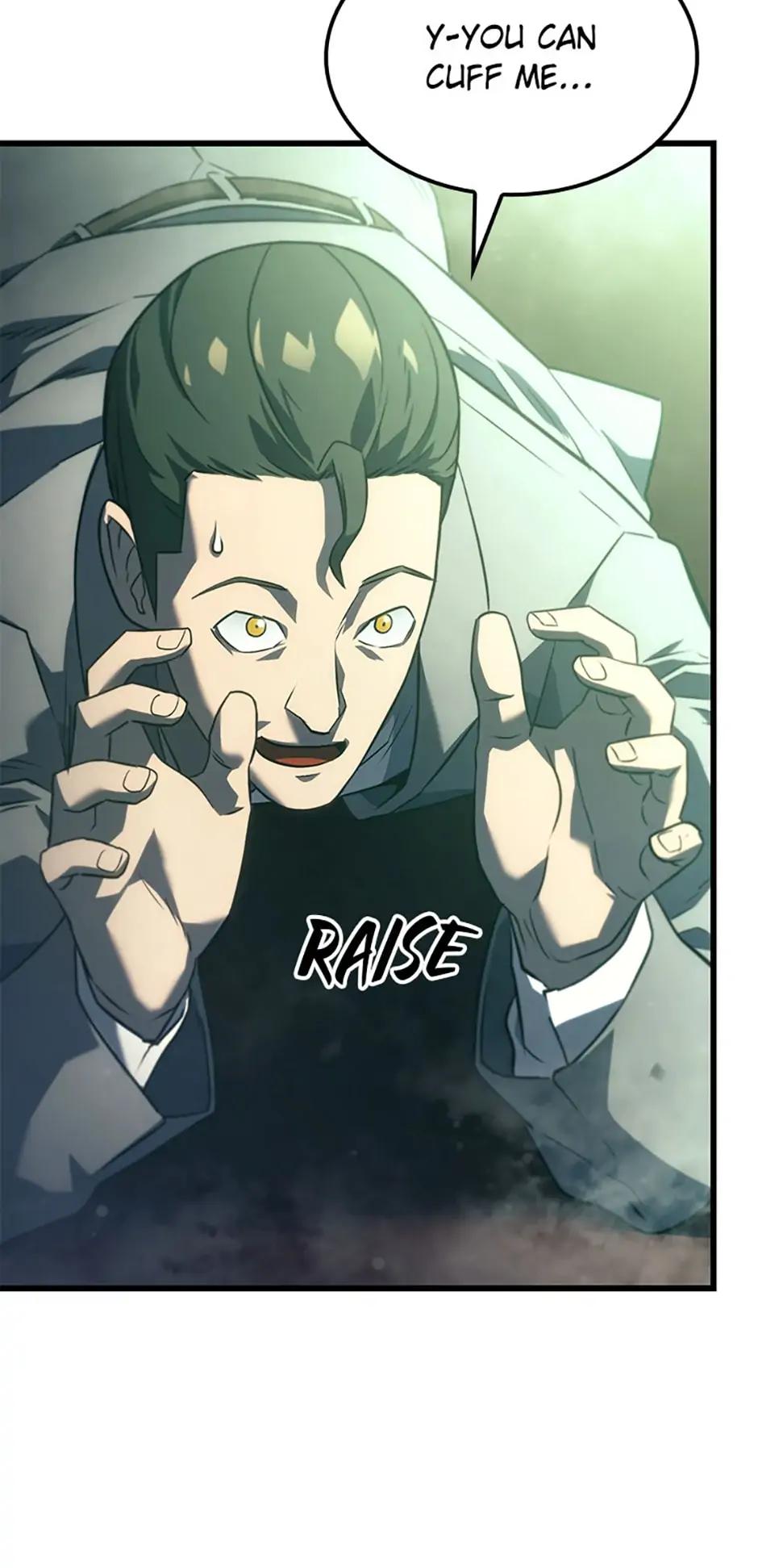 Revenge of the Baskerville Bloodhound Chapter 21