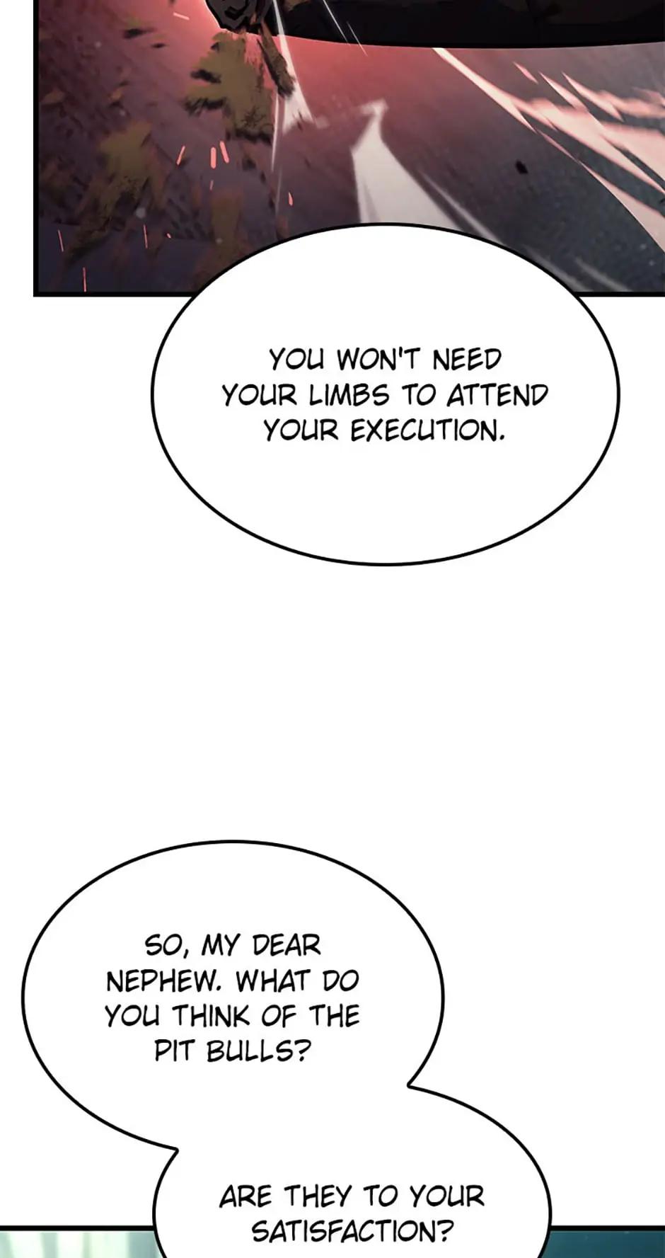 Revenge of the Baskerville Bloodhound Chapter 21