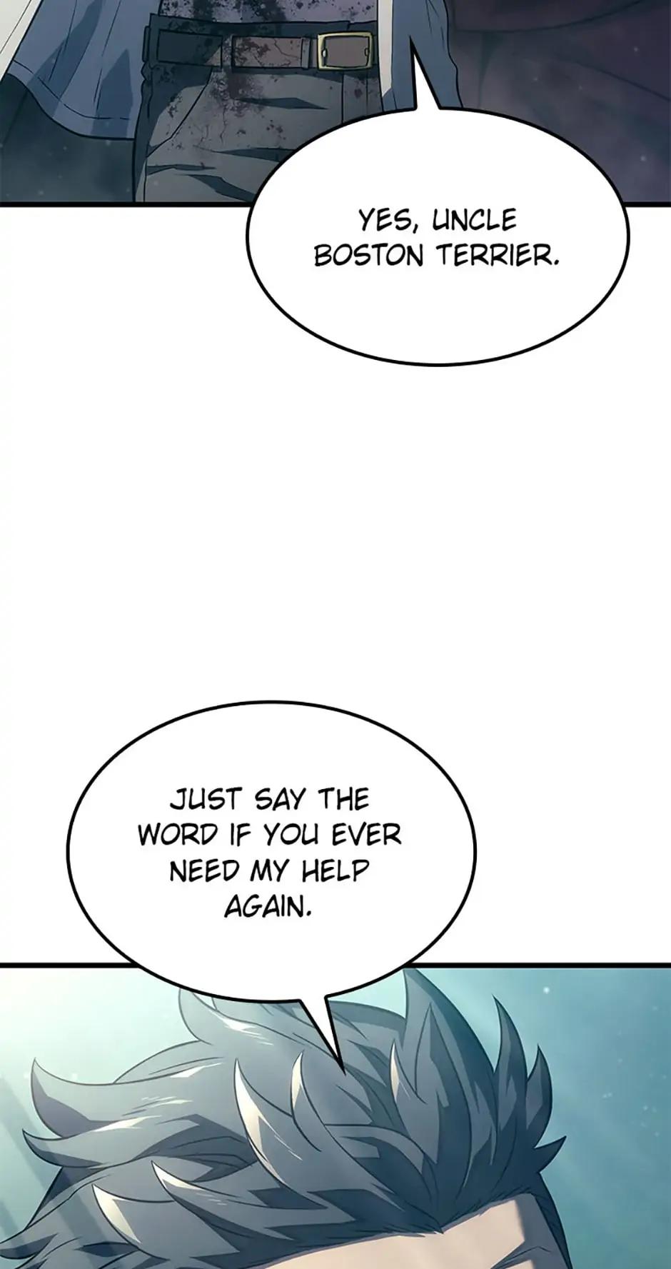 Revenge of the Baskerville Bloodhound Chapter 21