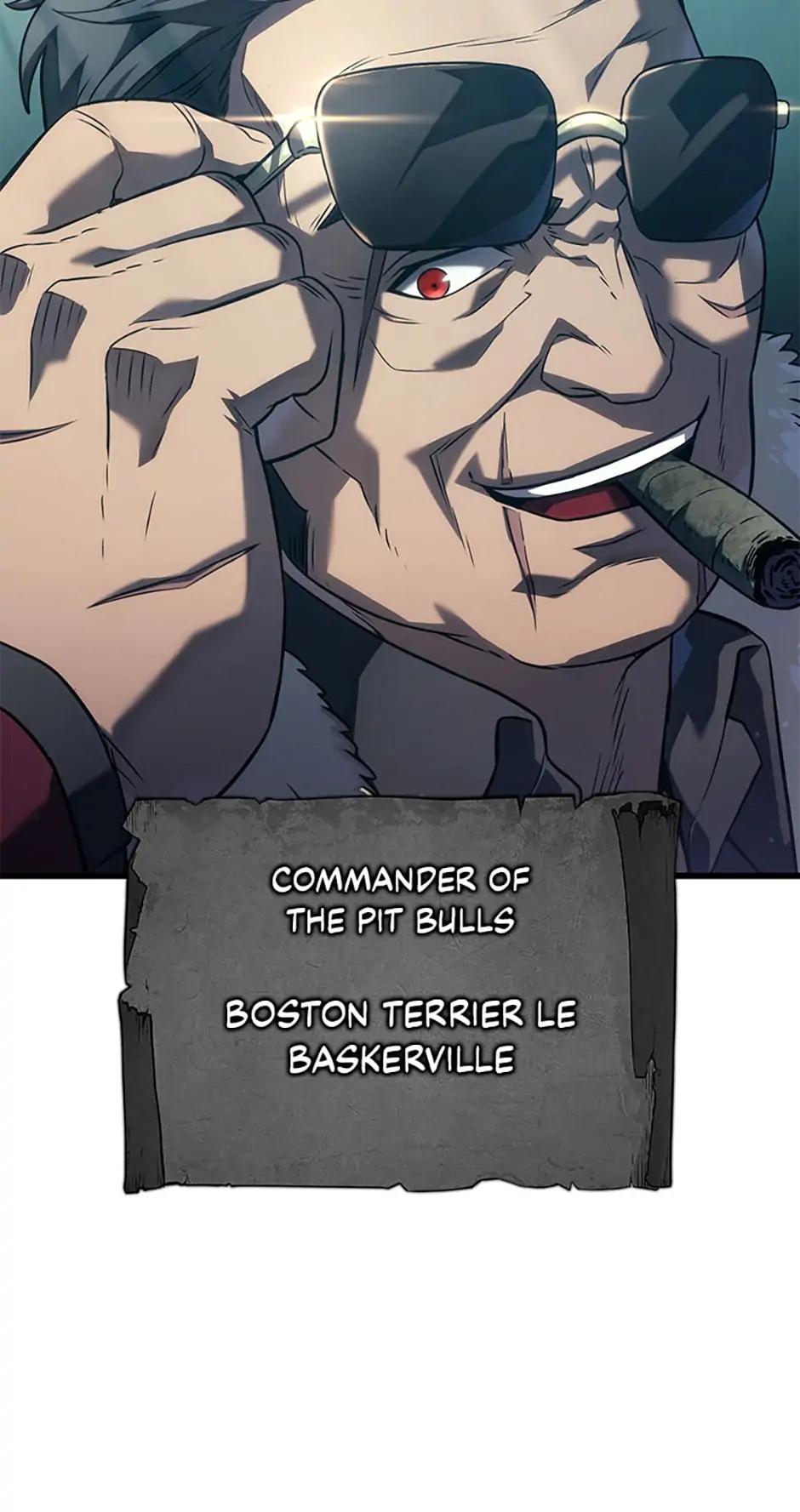 Revenge of the Baskerville Bloodhound Chapter 21