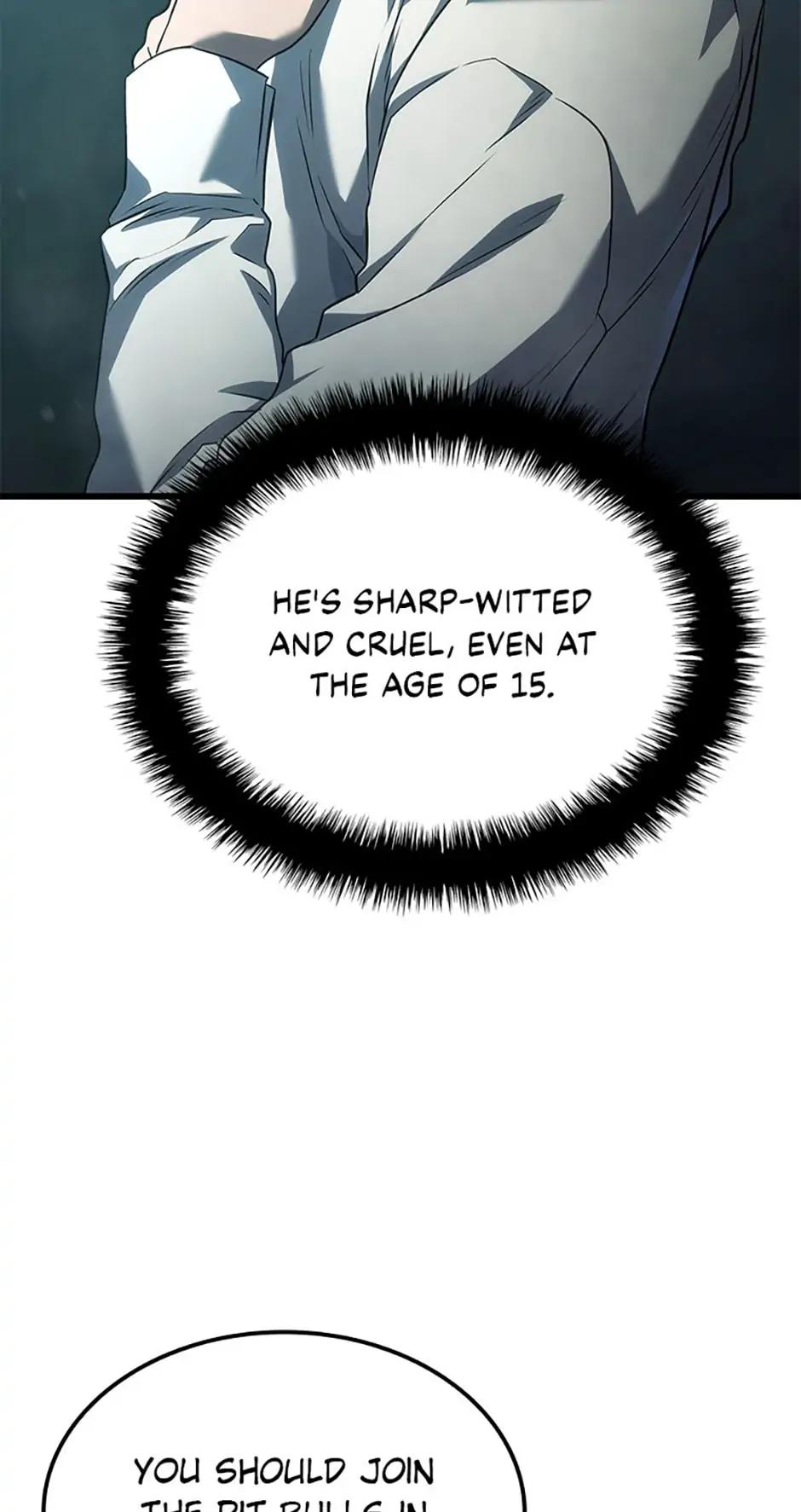 Revenge of the Baskerville Bloodhound Chapter 21