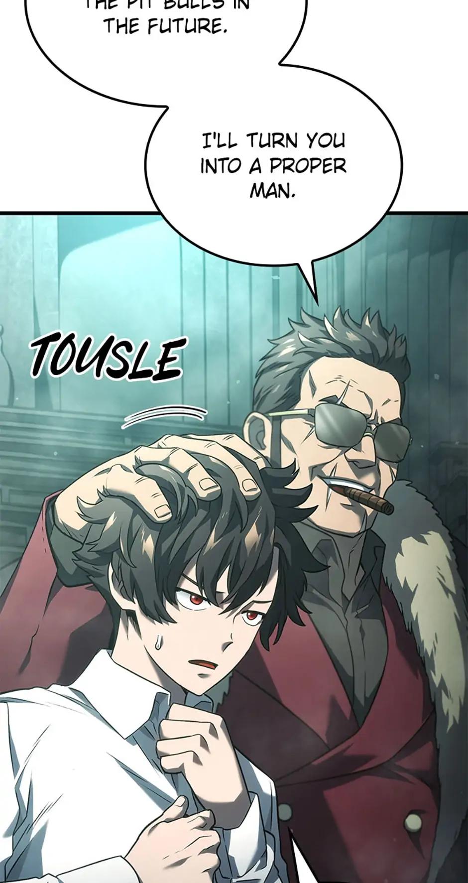 Revenge of the Baskerville Bloodhound Chapter 21