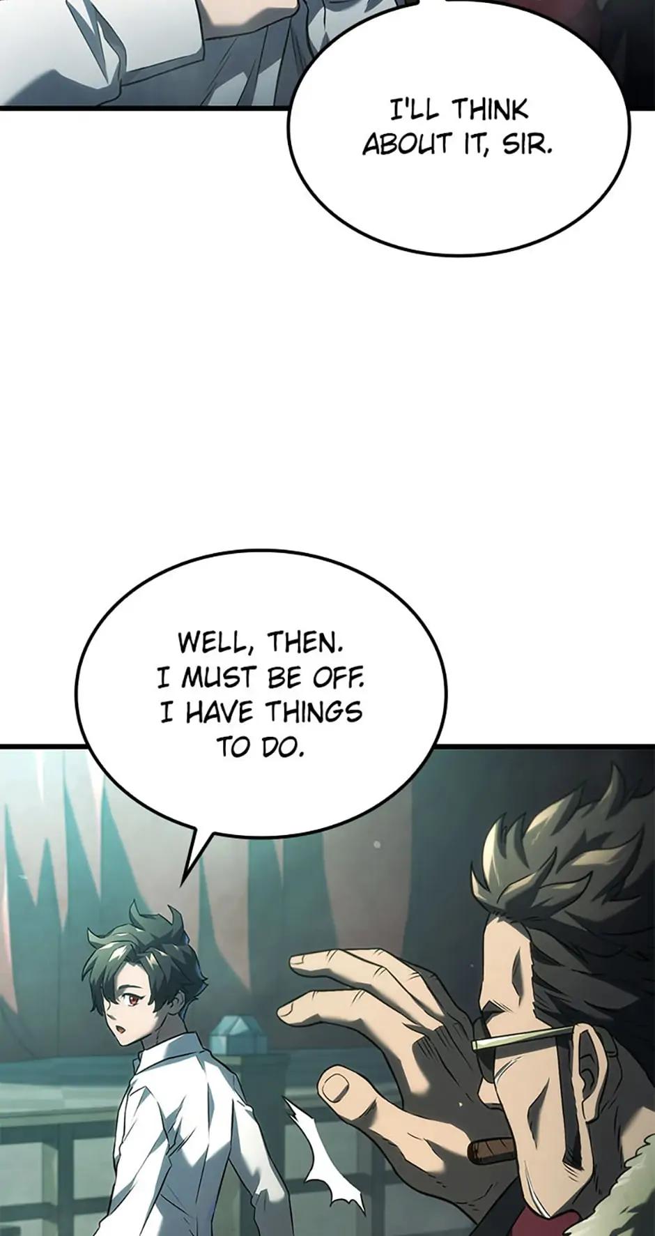 Revenge of the Baskerville Bloodhound Chapter 21