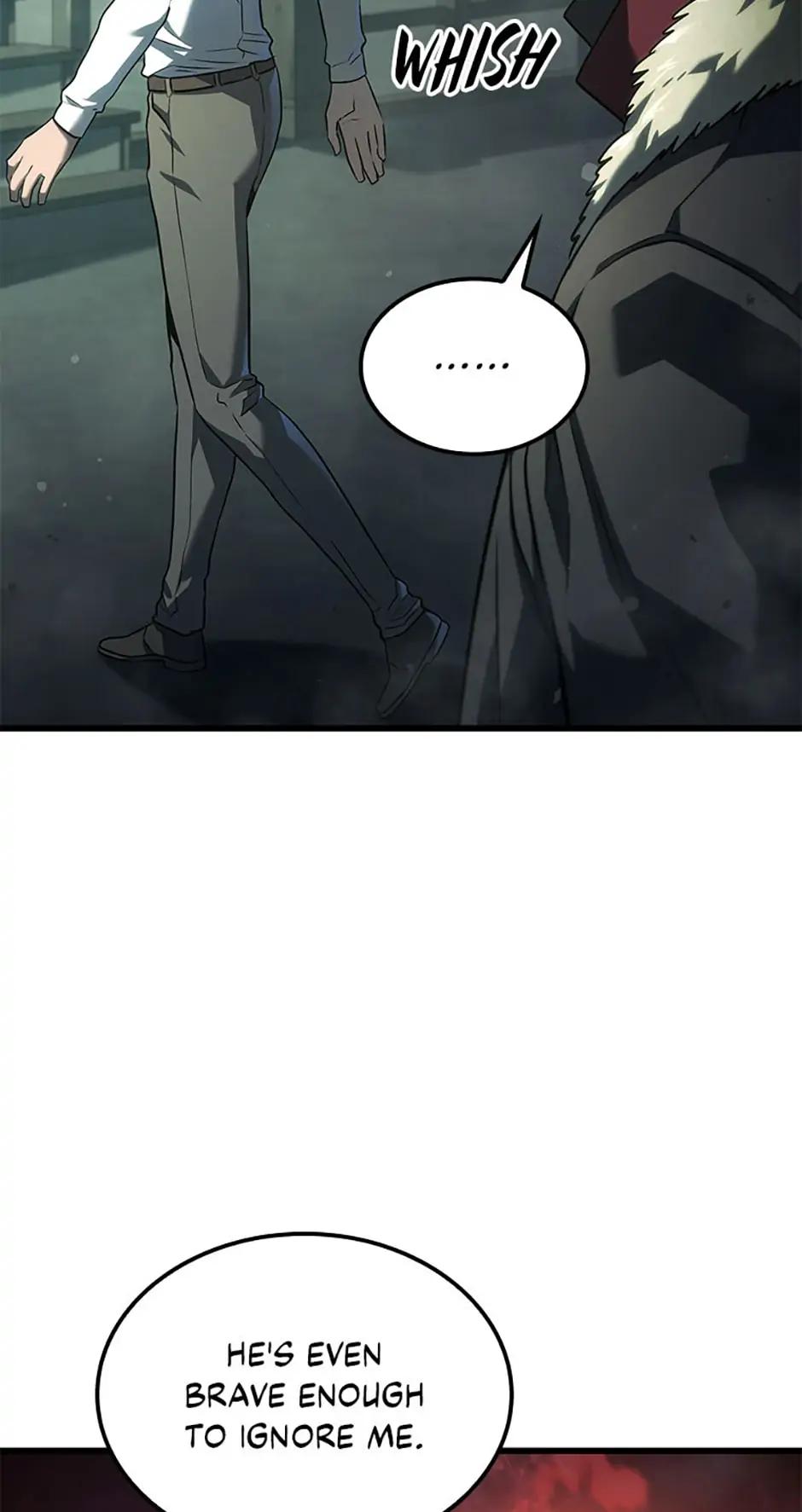 Revenge of the Baskerville Bloodhound Chapter 21