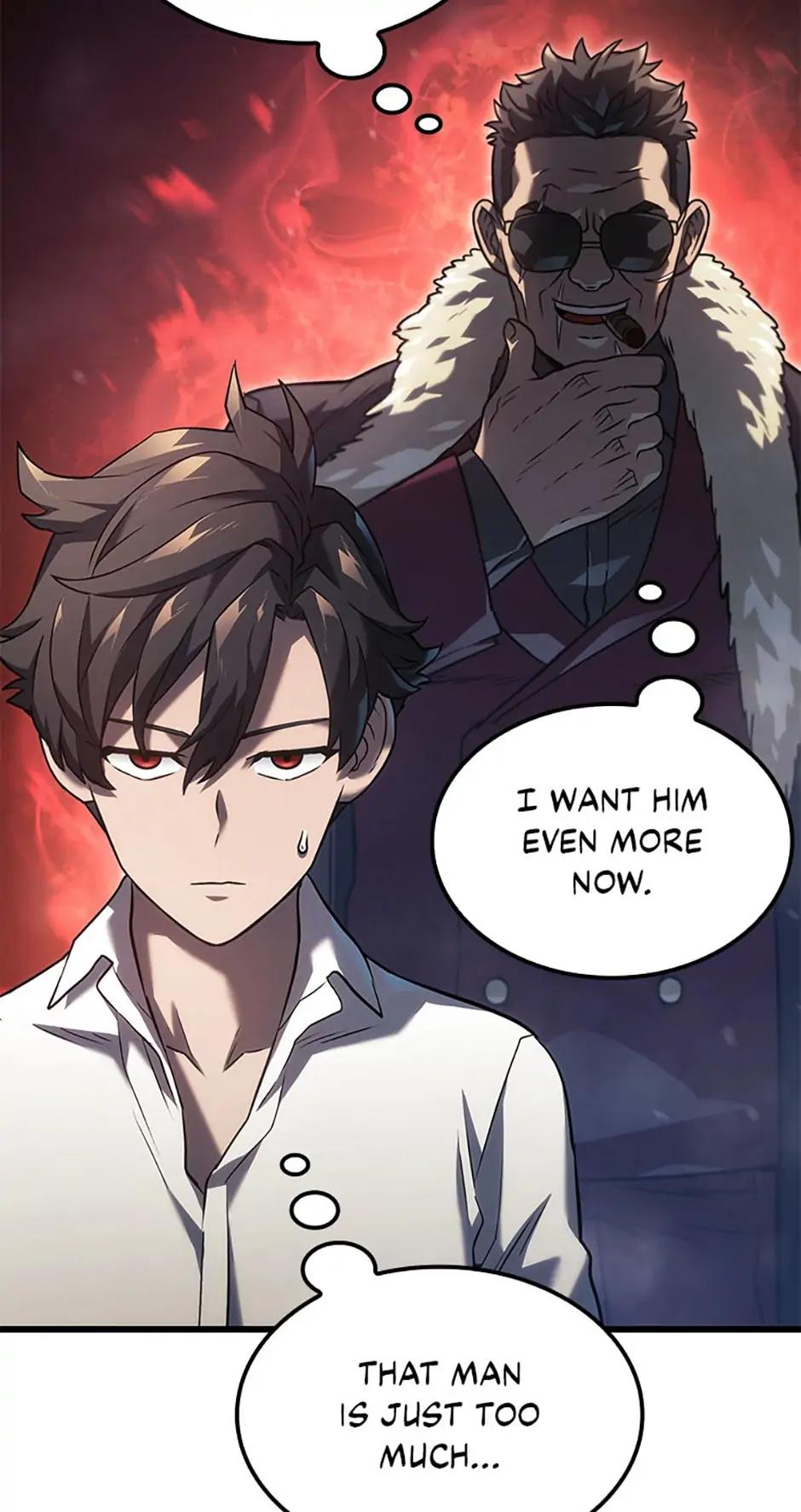 Revenge of the Baskerville Bloodhound Chapter 21