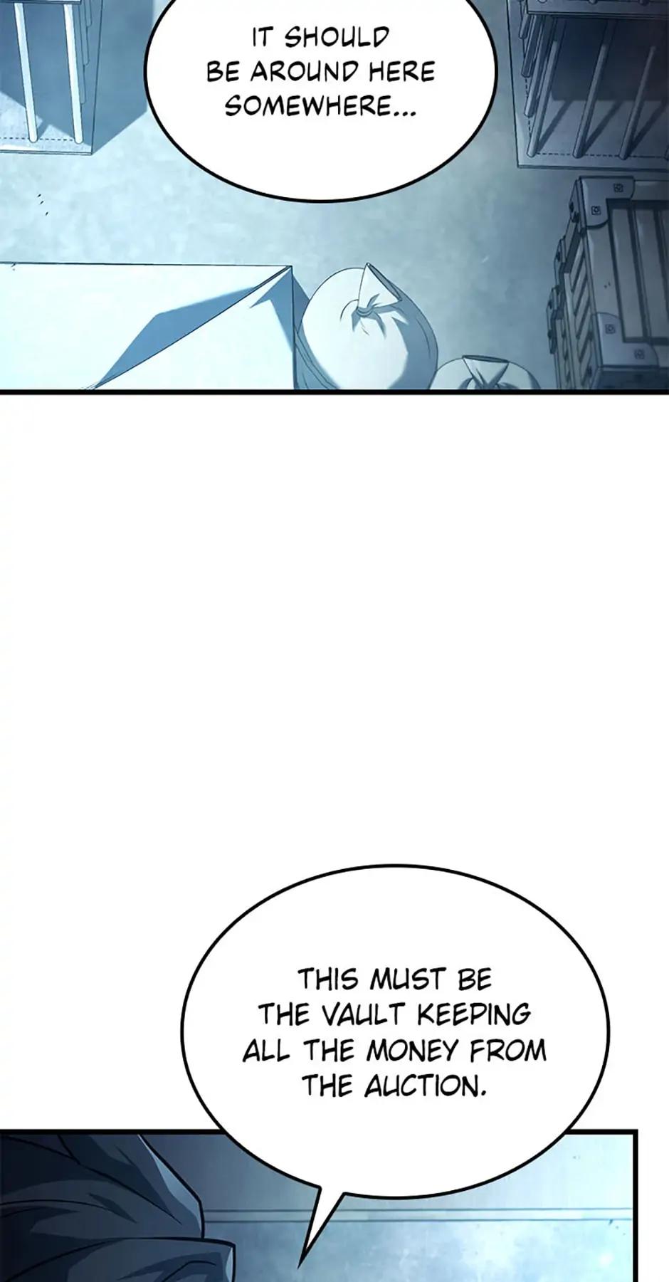 Revenge of the Baskerville Bloodhound Chapter 21