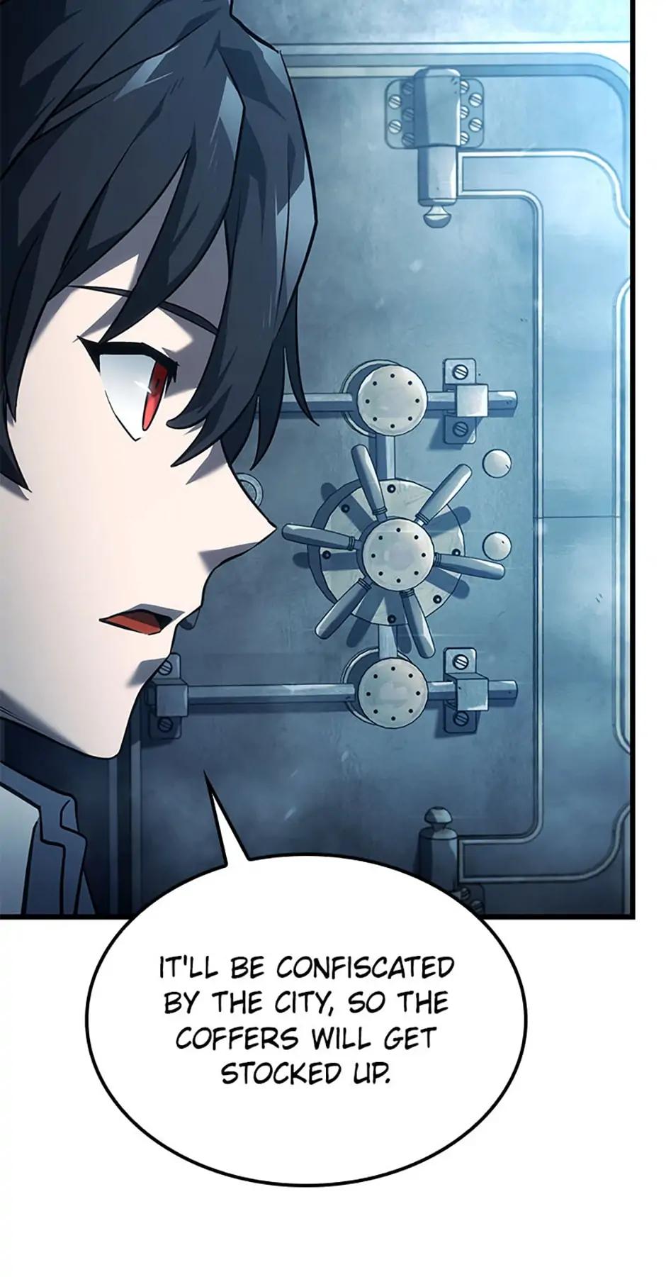 Revenge of the Baskerville Bloodhound Chapter 21