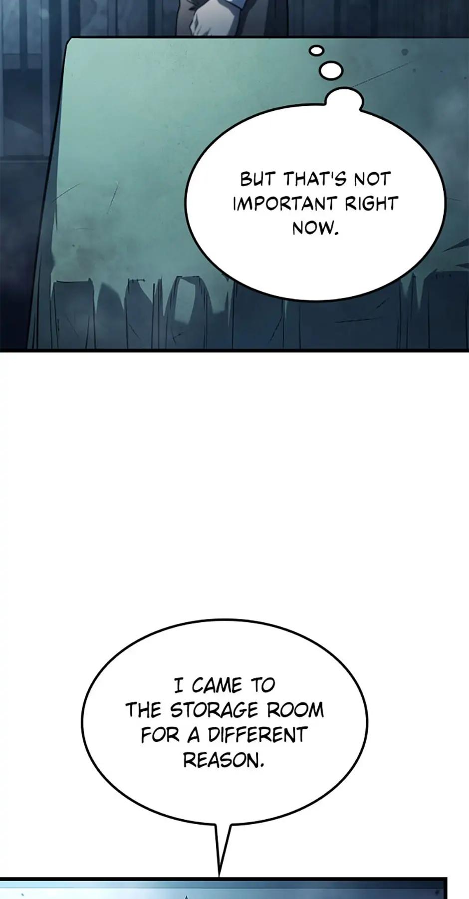 Revenge of the Baskerville Bloodhound Chapter 21