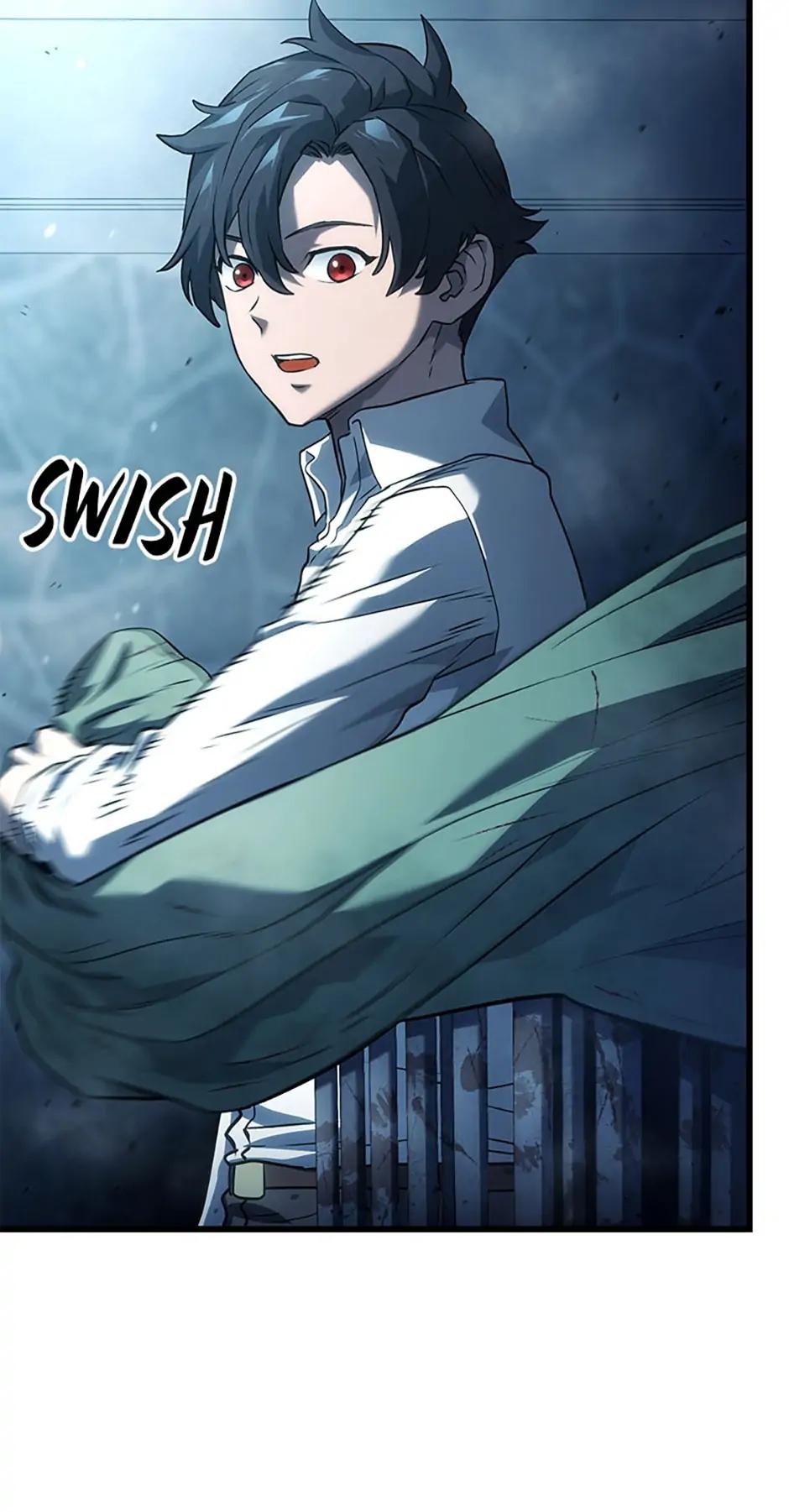 Revenge of the Baskerville Bloodhound Chapter 21